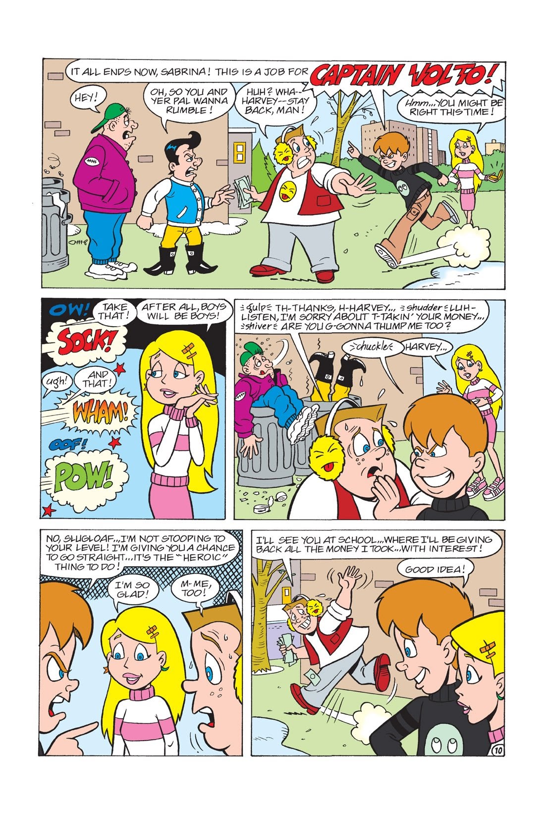 Read online Archie & Friends All-Stars comic -  Issue # TPB 13 - 20