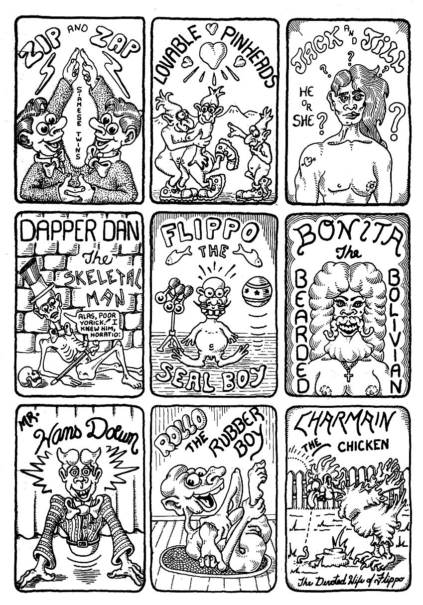 Read online San Francisco Comic Book comic -  Issue #1 - 32