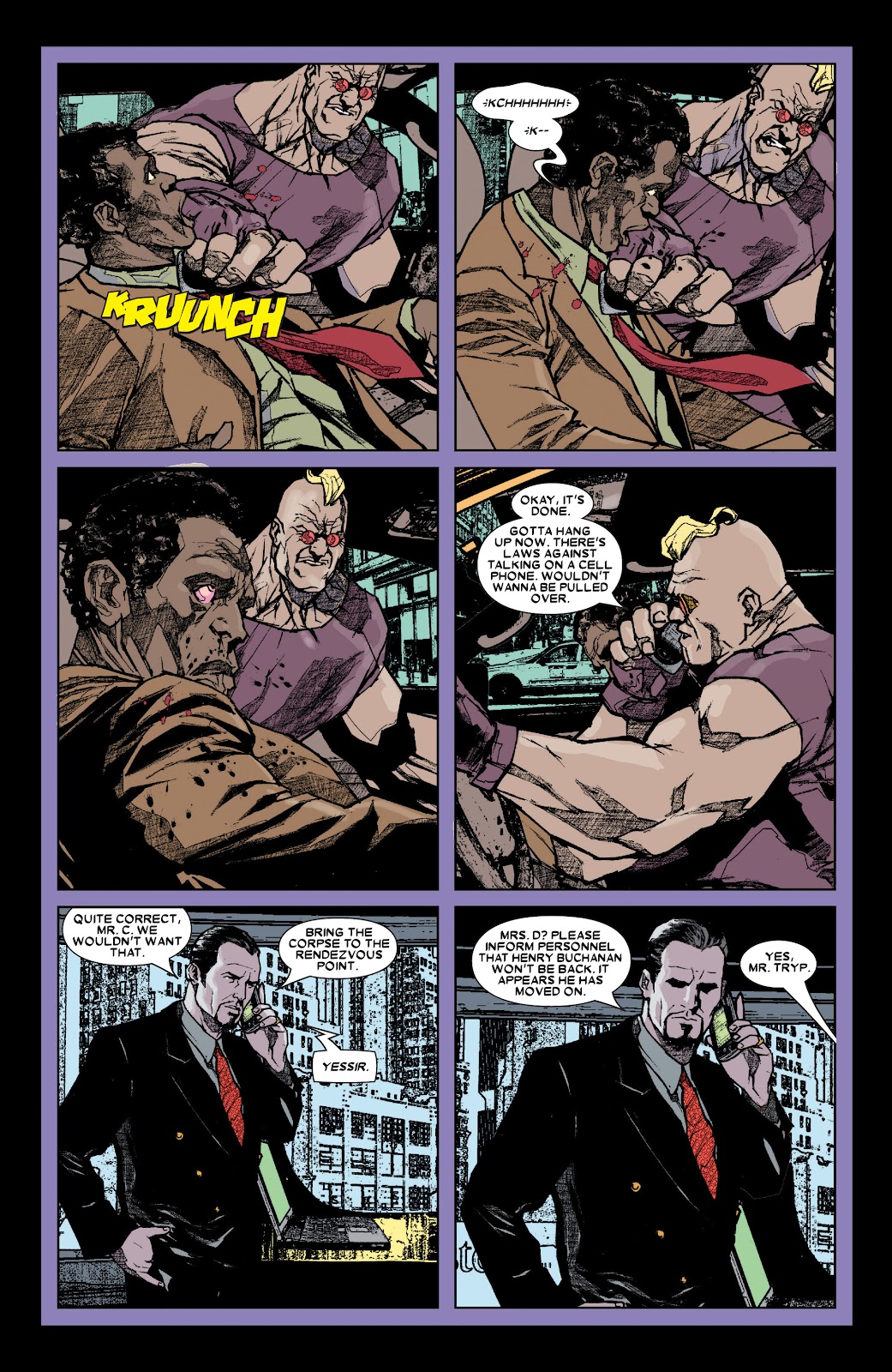 X-Factor By Peter David Omnibus issue TPB 2 (Part 4) - Page 36
