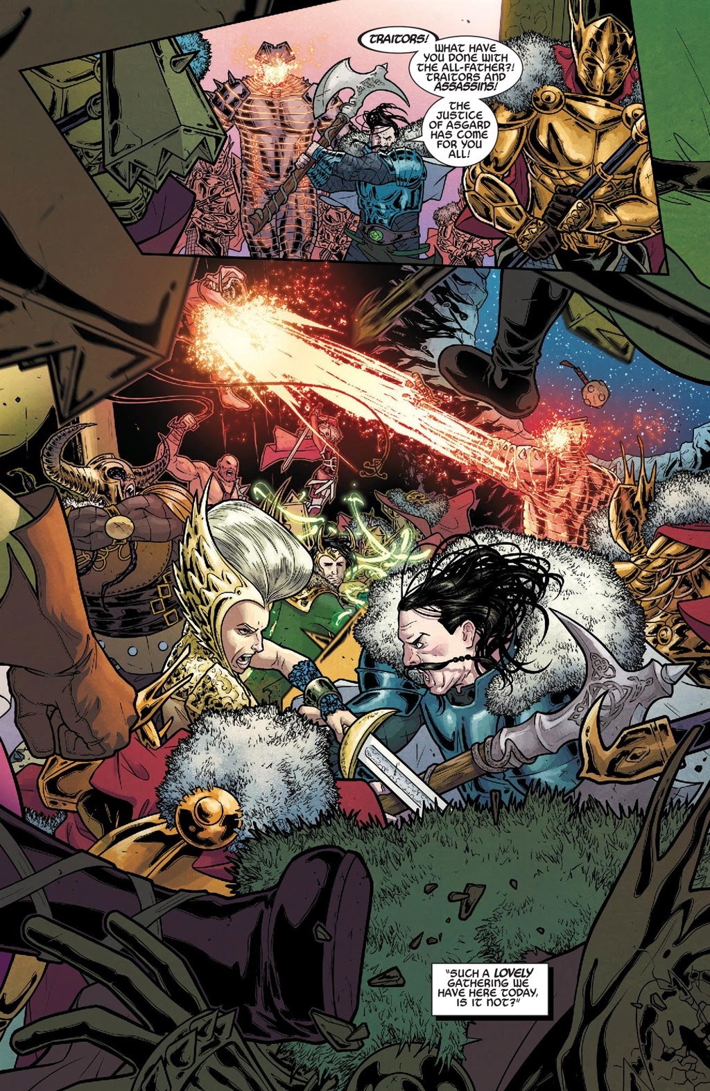 Read online Jane Foster: The Saga of the Mighty Thor comic -  Issue # TPB (Part 3) - 79