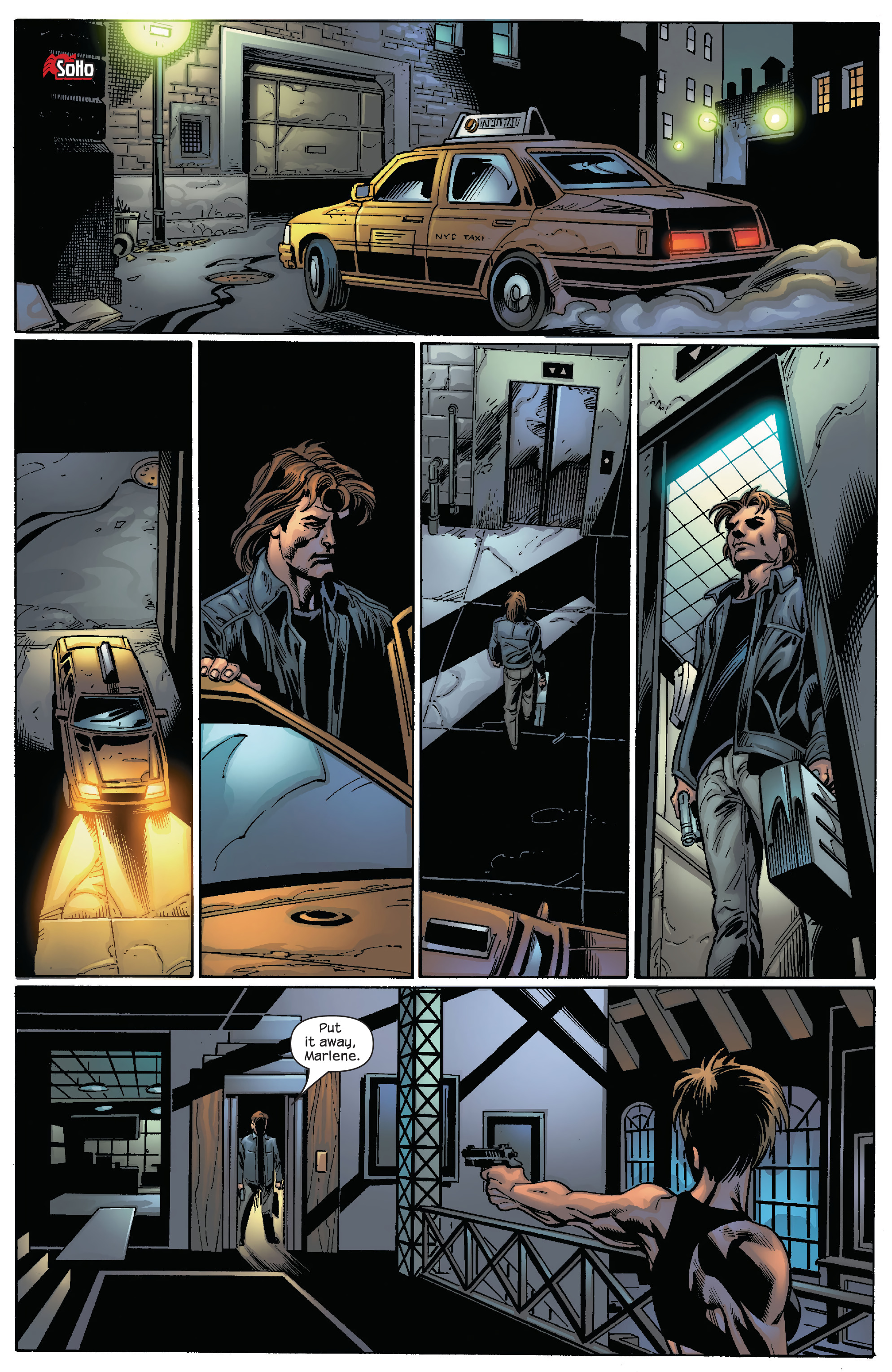 Read online Ultimate Spider-Man Omnibus comic -  Issue # TPB 3 (Part 3) - 16