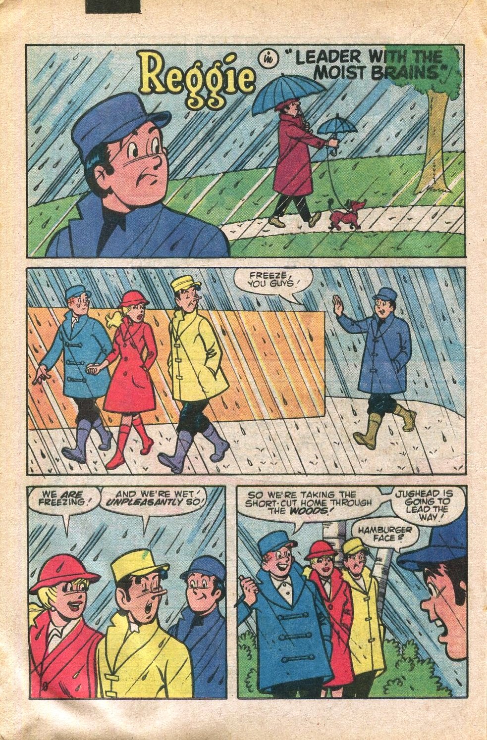 Read online Laugh (Comics) comic -  Issue #391 - 20