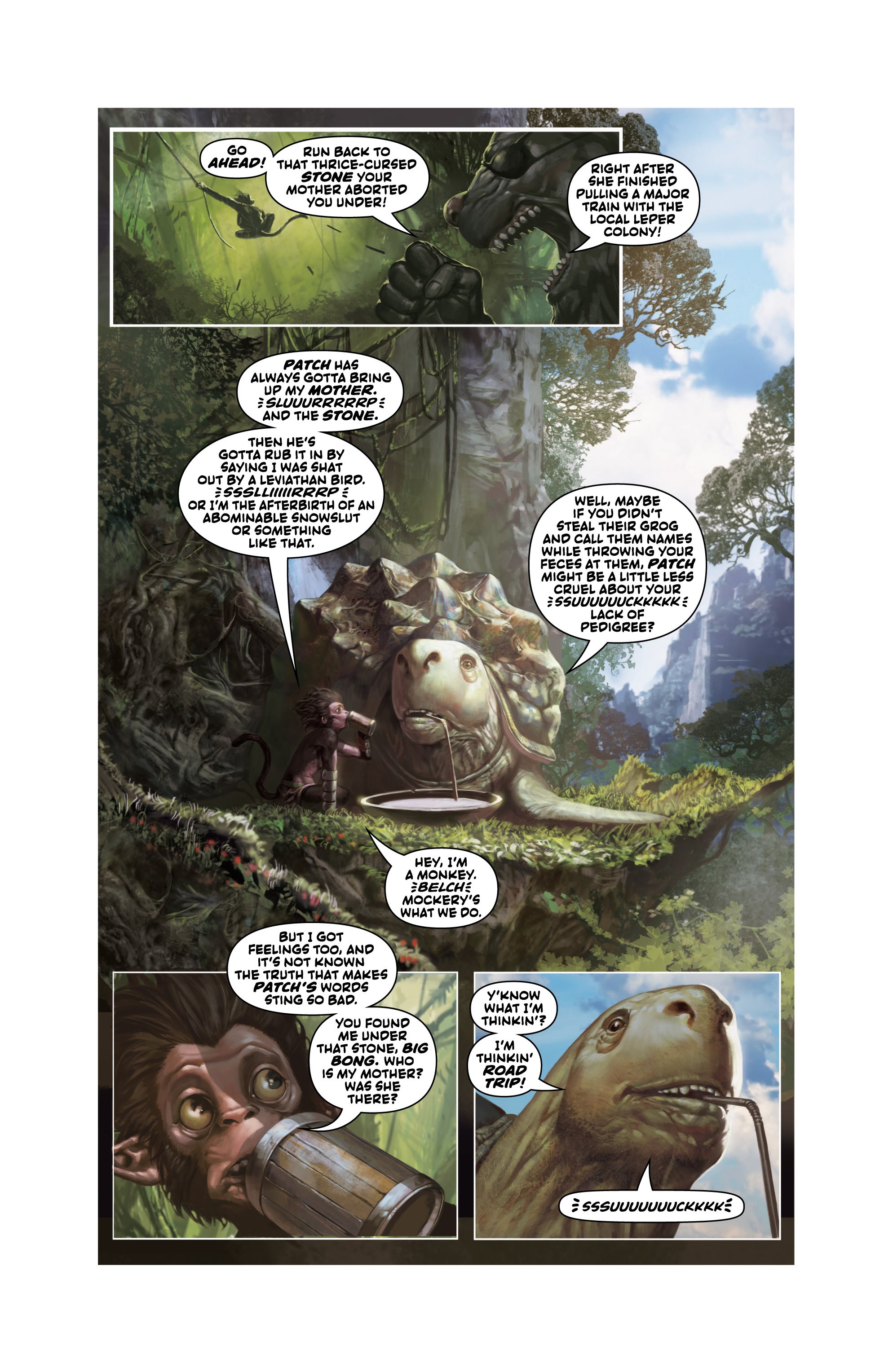 Read online Komacon comic -  Issue # TPB - 7