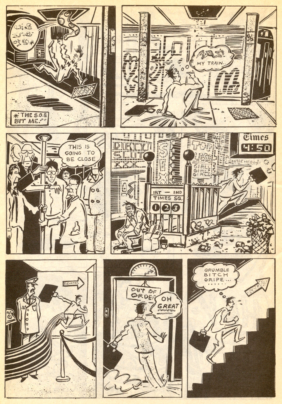 Read online Commies from Mars: The Red Planet comic -  Issue #5 - 23