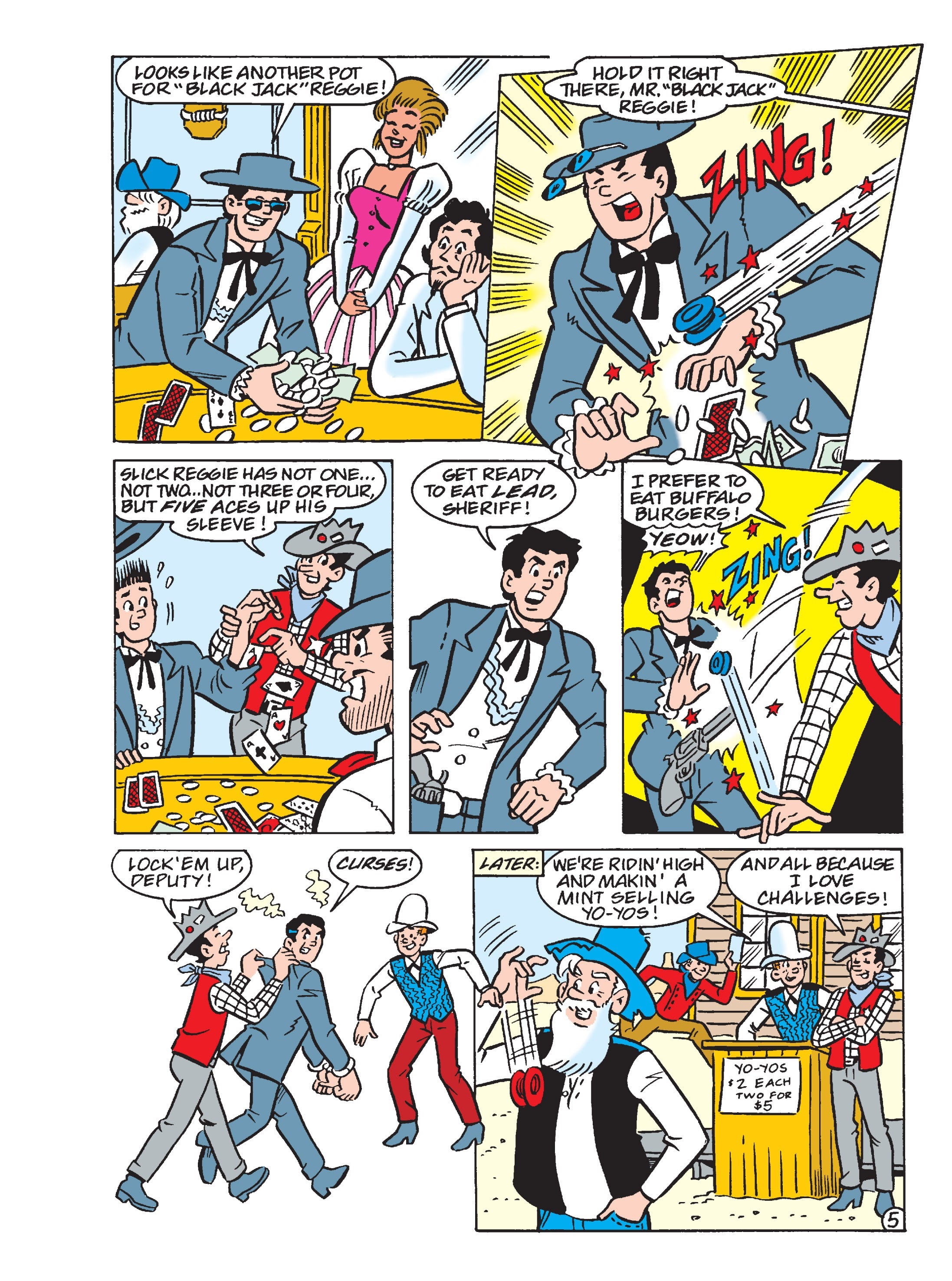 Read online Archie 1000 Page Comics Gala comic -  Issue # TPB (Part 4) - 59