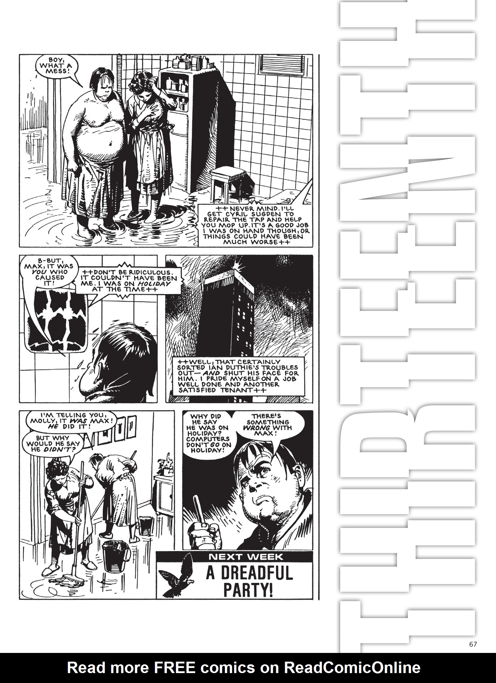 Read online The Thirteenth Floor comic -  Issue # (2018) TPB 3 (Part 1) - 69
