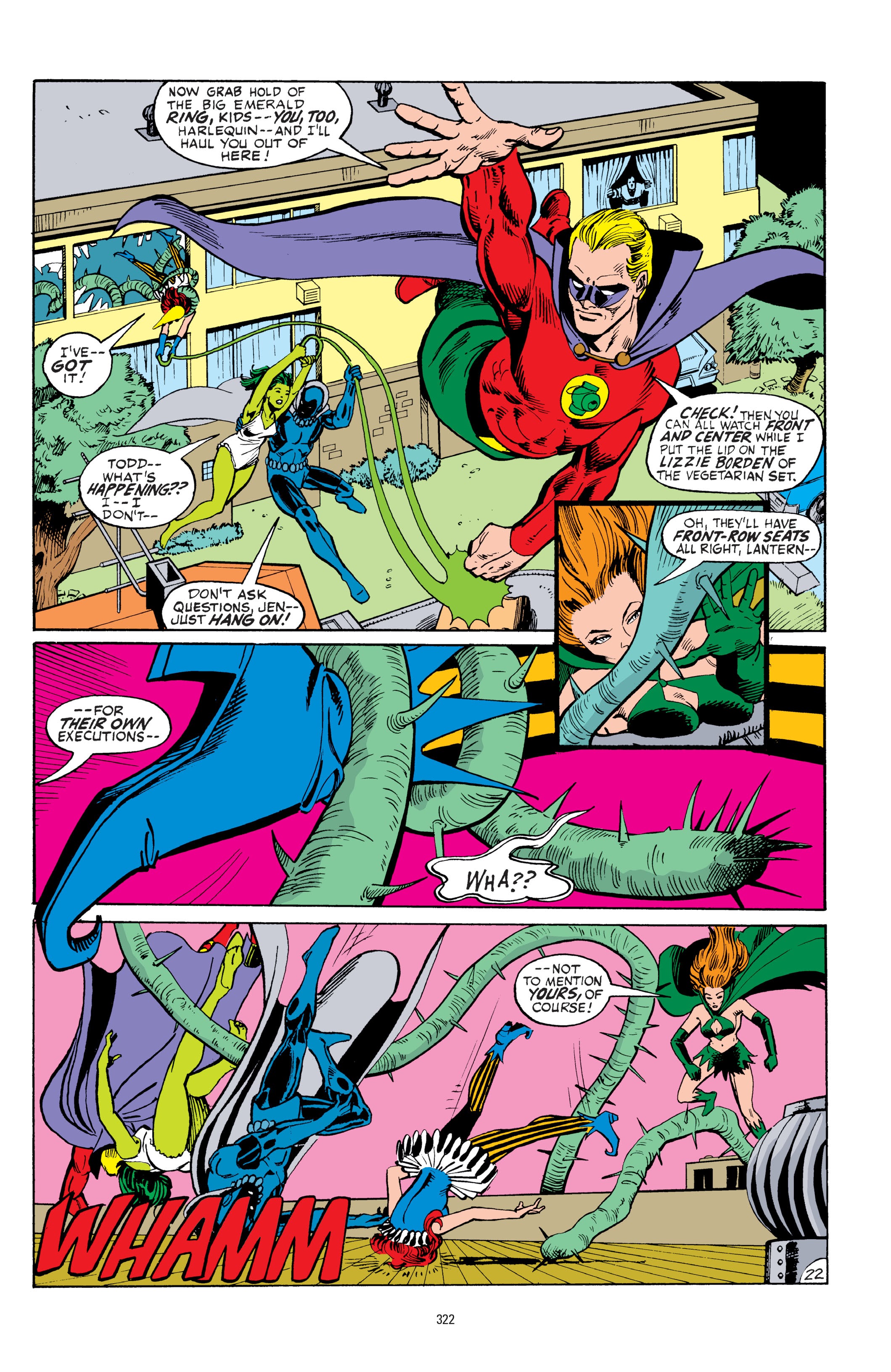 Read online Crisis On Infinite Earths Companion Deluxe Edition comic -  Issue # TPB 2 (Part 4) - 15