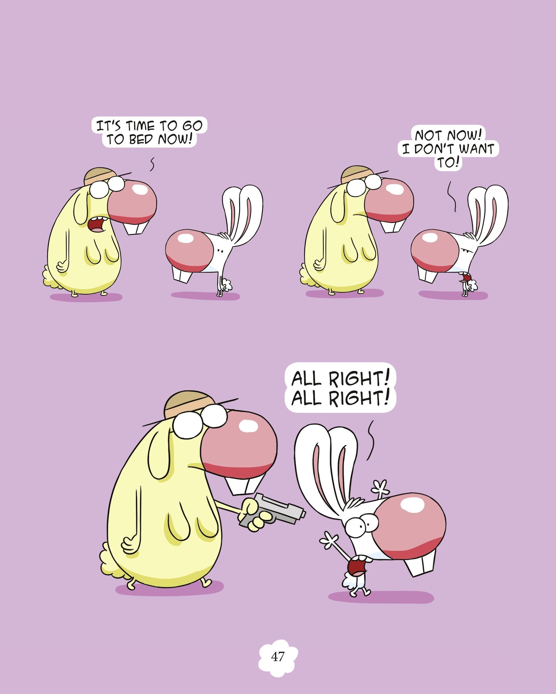 Read online Boni comic -  Issue # TPB - 47