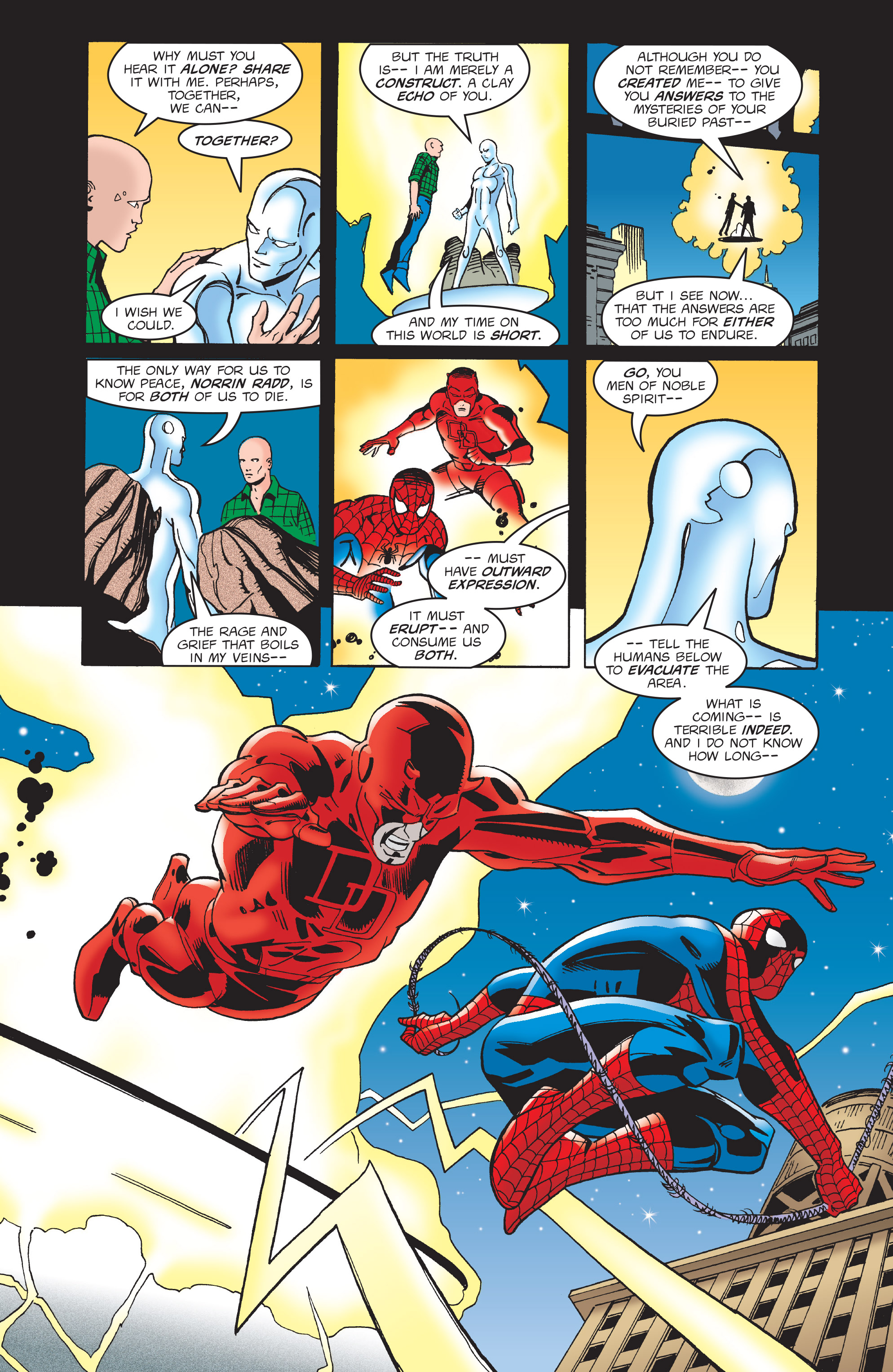 Read online Silver Surfer Epic Collection comic -  Issue # TPB 13 (Part 2) - 94