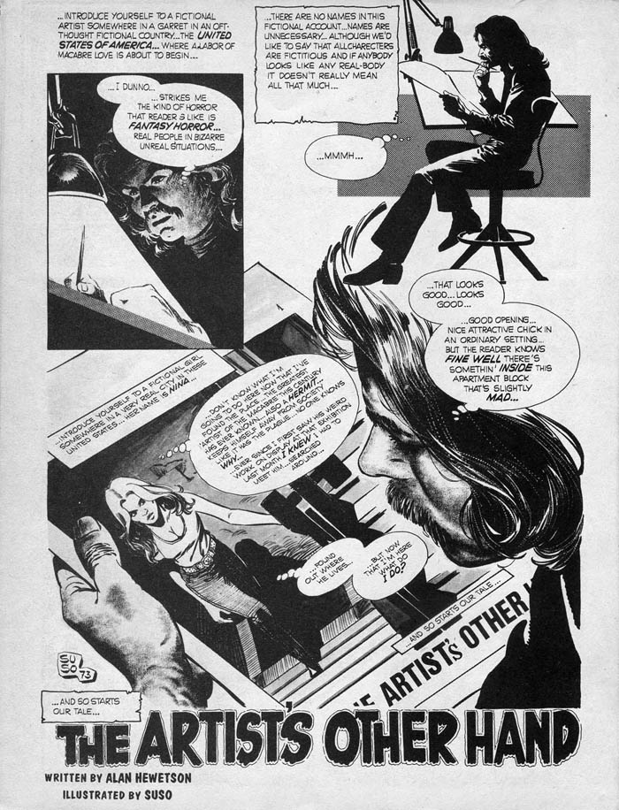 Read online Psycho comic -  Issue #14 - 29