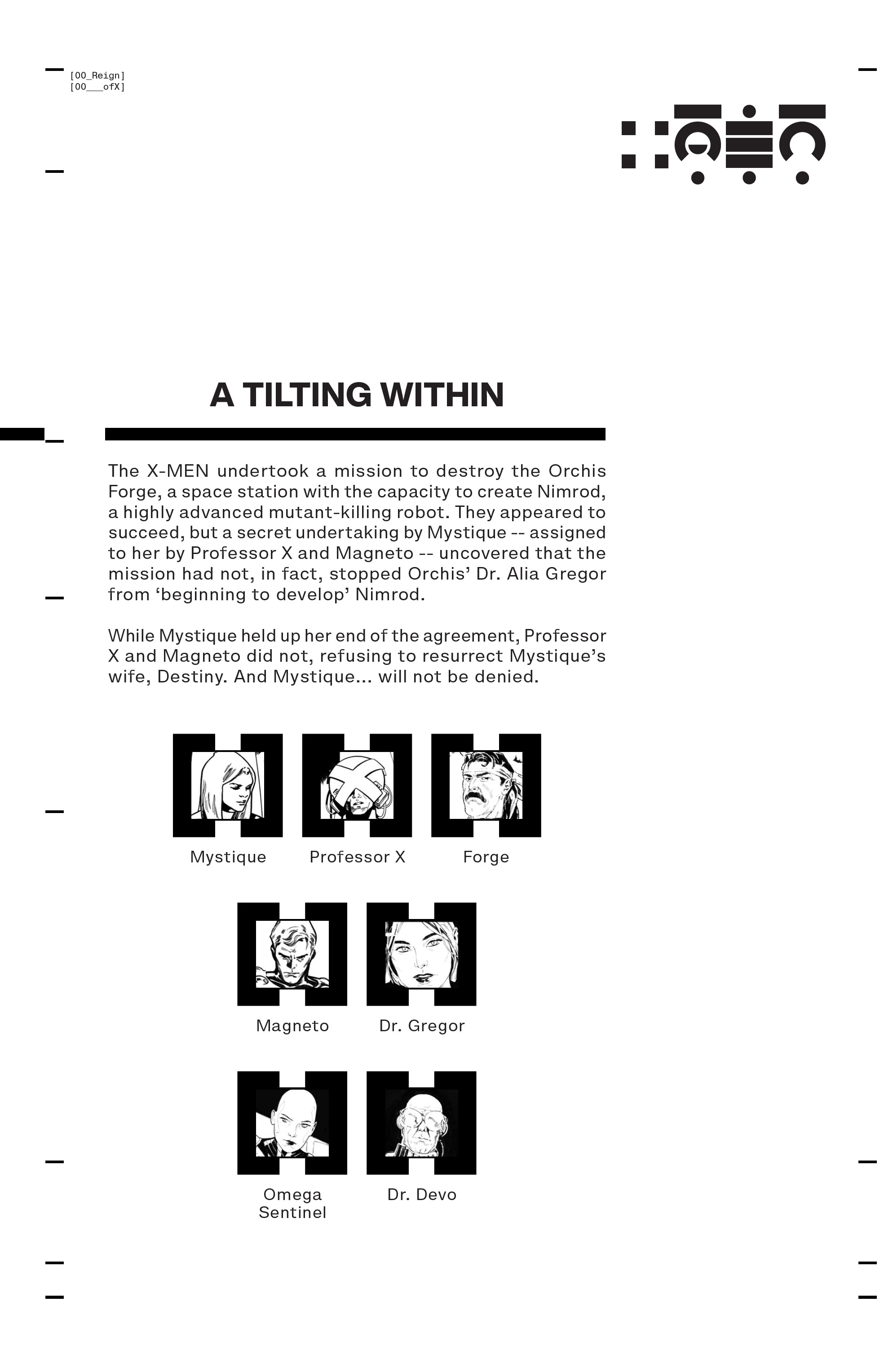 Read online X-Men By Jonathan Hickman Omnibus comic -  Issue # TPB (Part 6) - 84