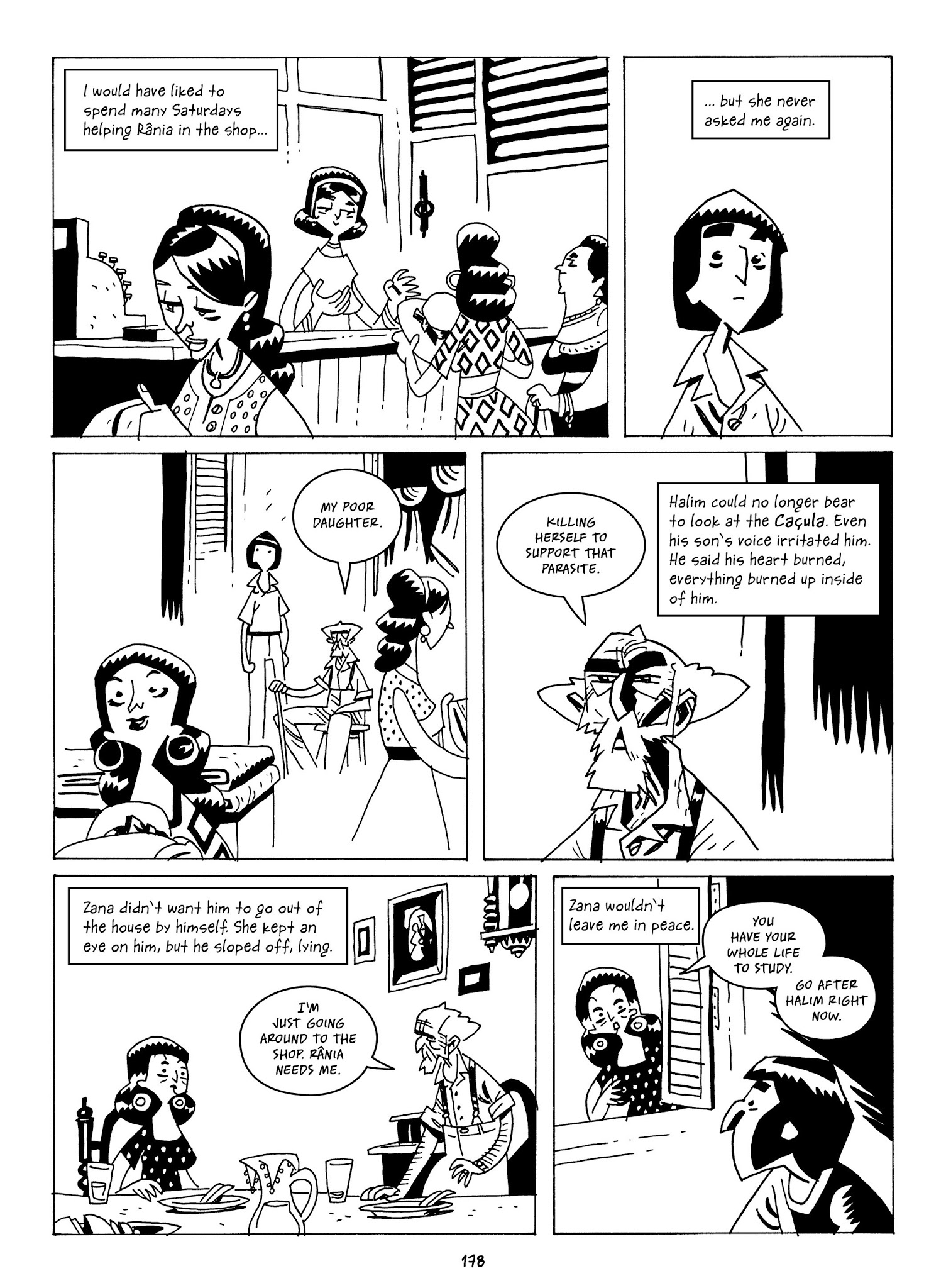 Read online Two Brothers comic -  Issue # TPB - 175