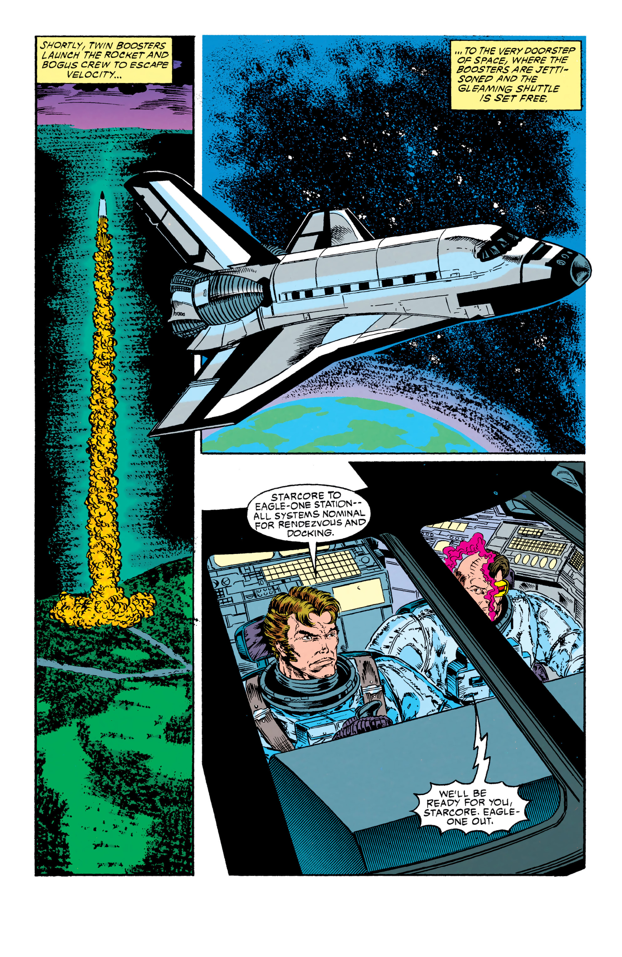 Read online X-Men: The Animated Series - The Adaptations Omnibus comic -  Issue # TPB (Part 8) - 18
