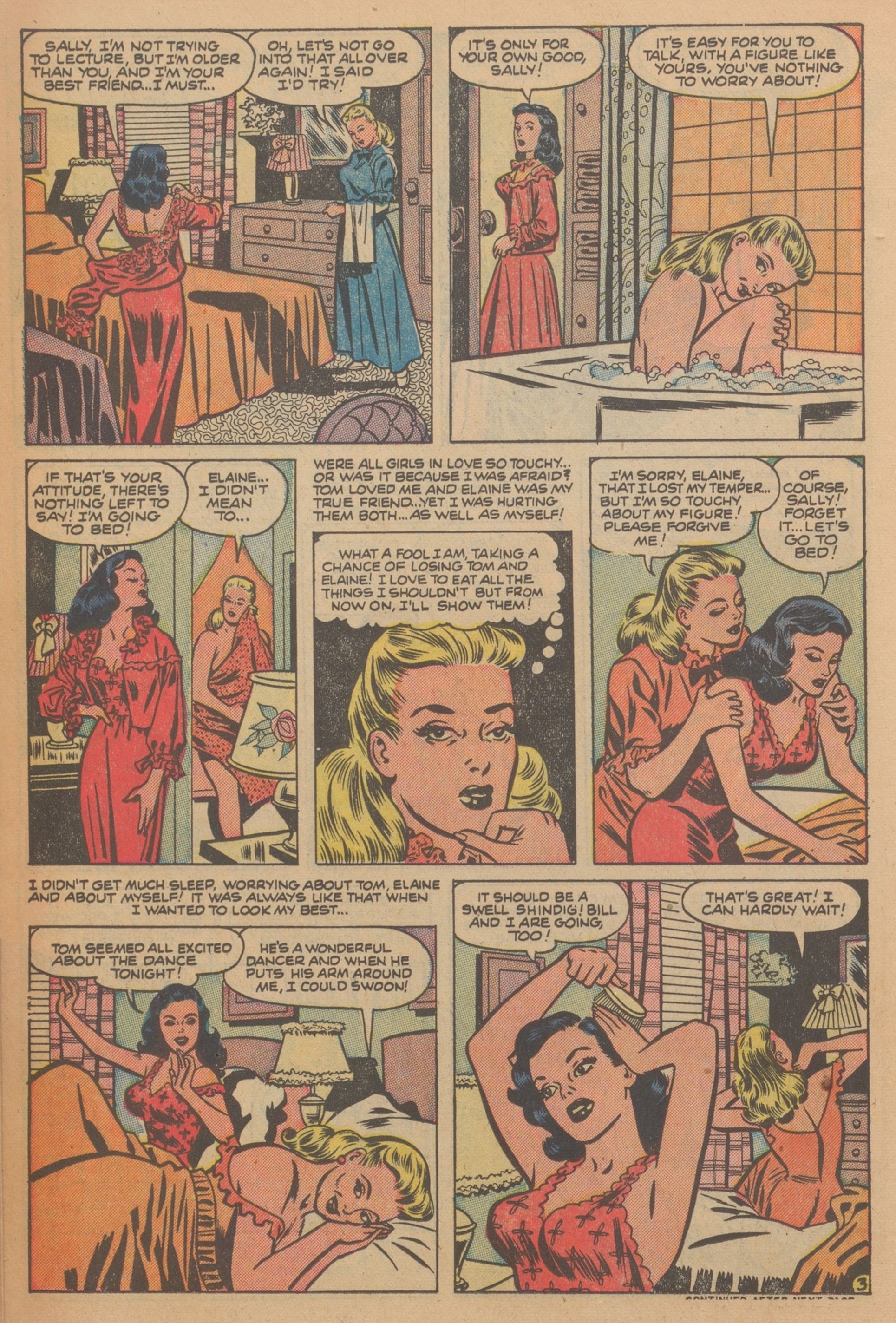 Read online Lovers comic -  Issue #49 - 14