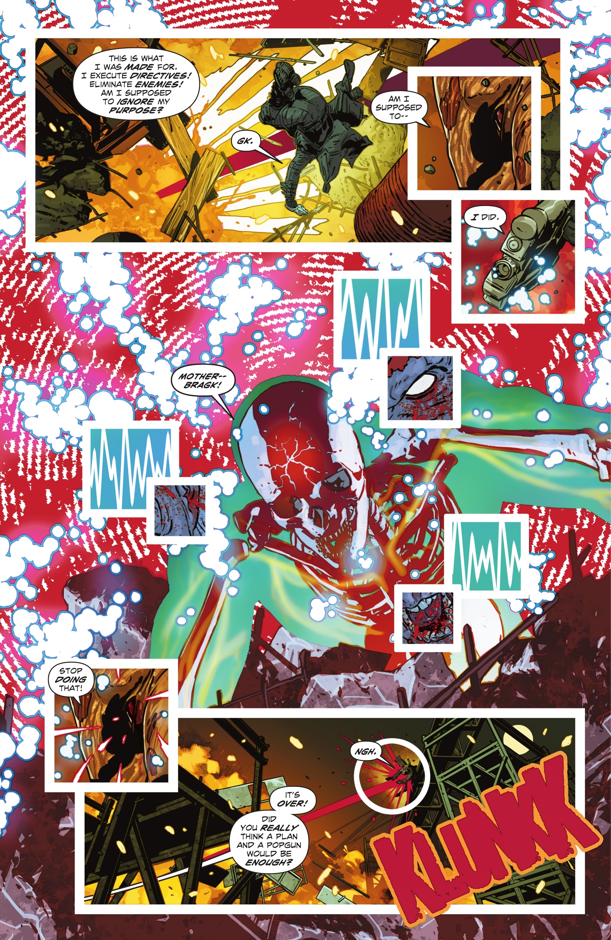 Read online Midnighter: The Complete Collection comic -  Issue # TPB (Part 3) - 65