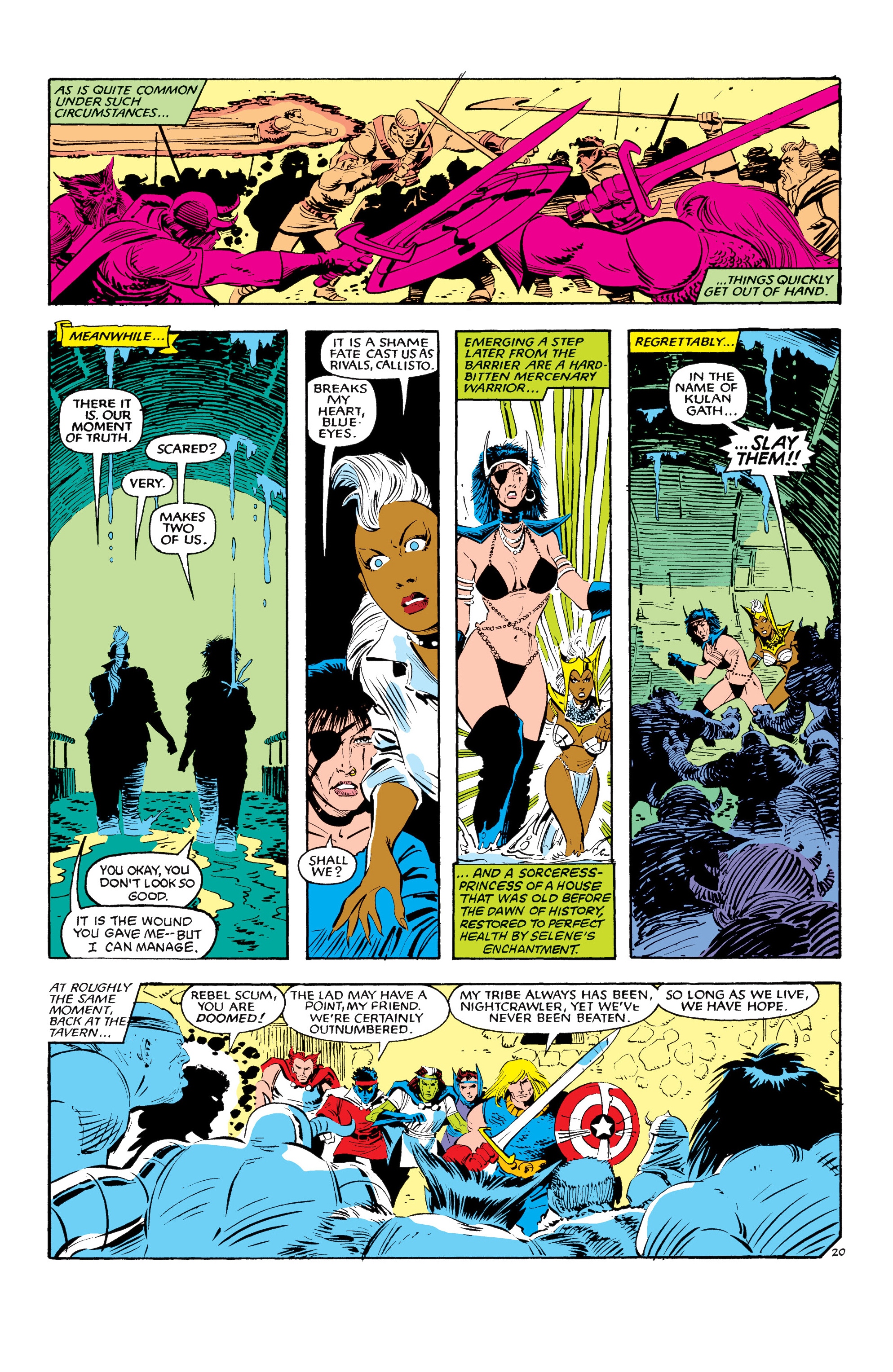 Read online Savage Avengers by Gerry Duggan Omnibus comic -  Issue # TPB (Part 4) - 17