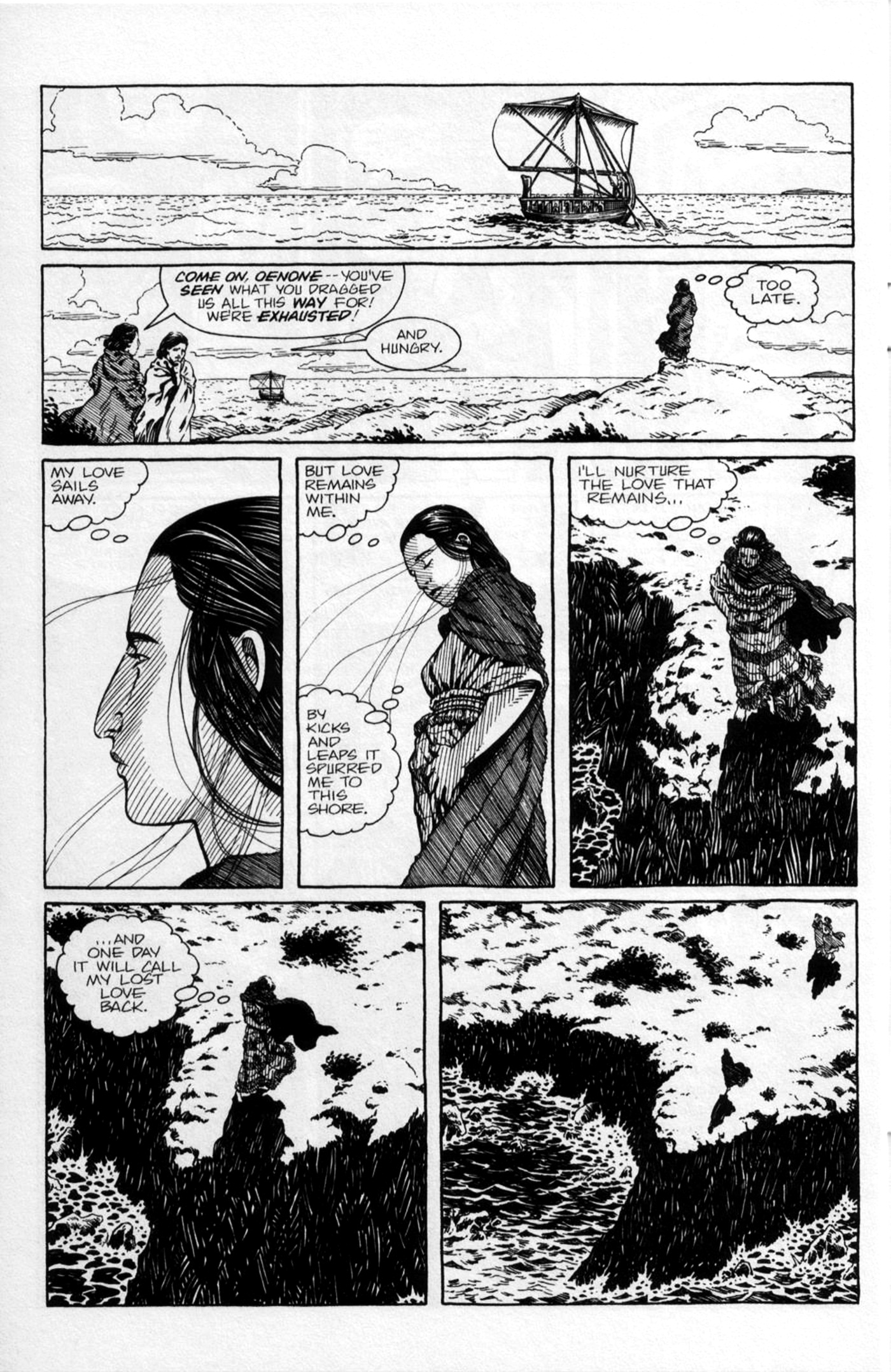 Read online Age of Bronze comic -  Issue #3 - 22