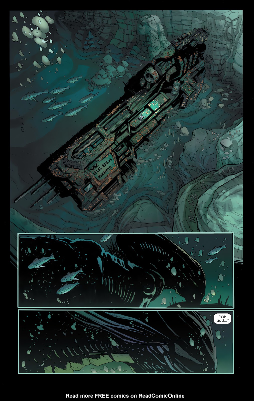 Alien (2024) issue 1 - Page 11