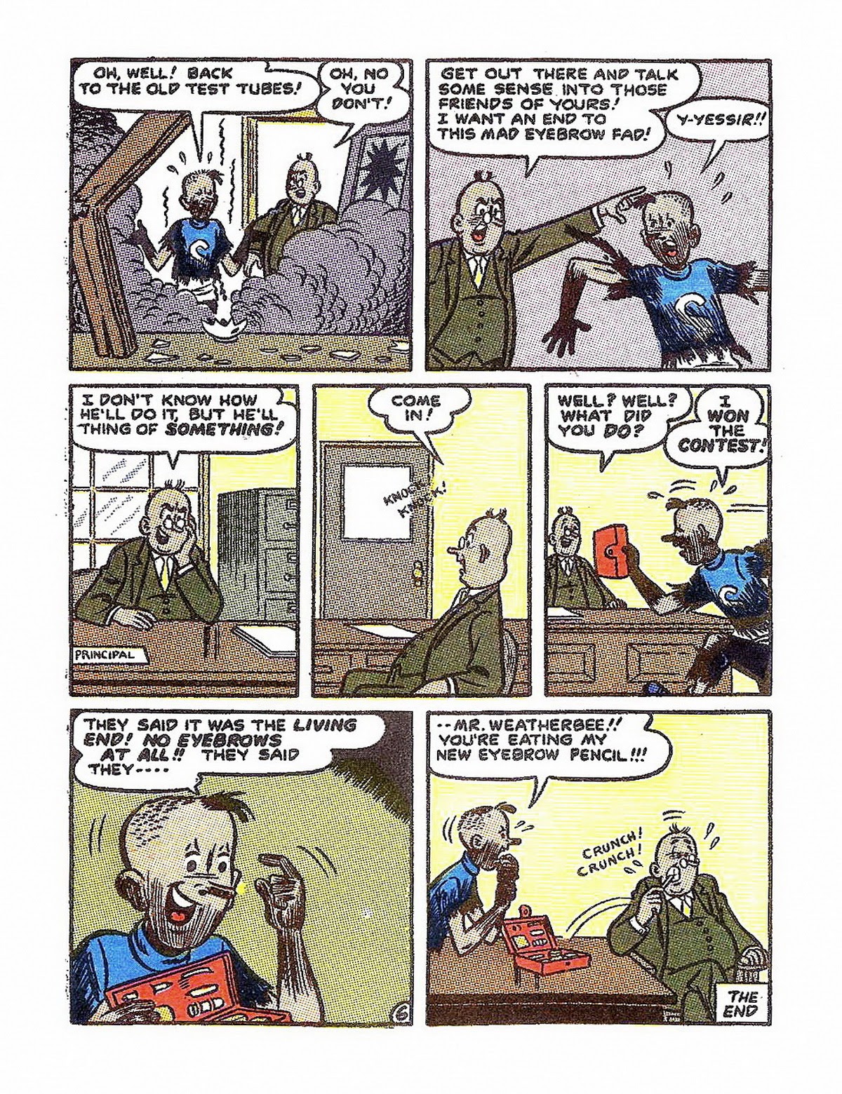 Read online Archie's Double Digest Magazine comic -  Issue #45 - 50