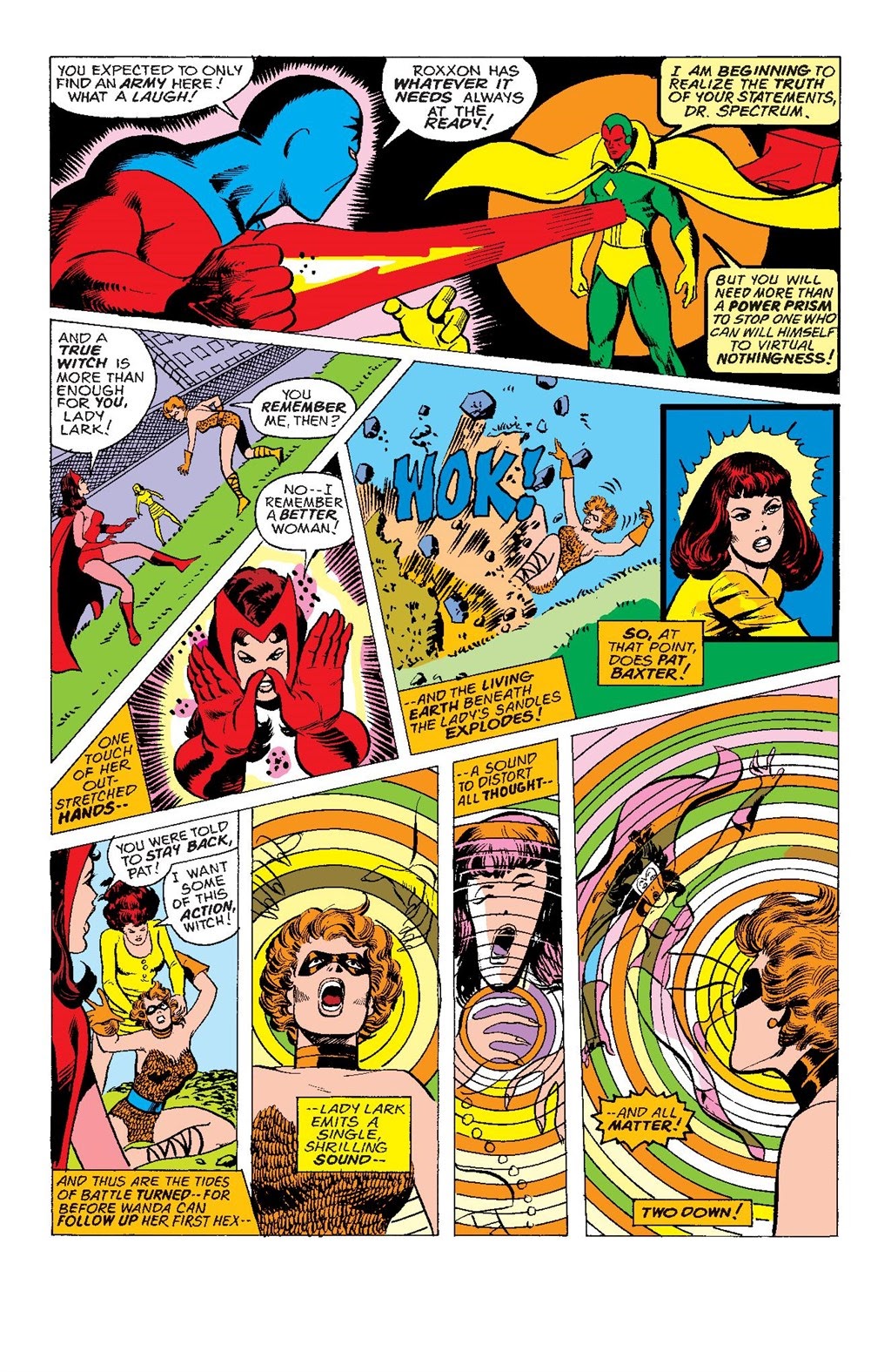 Read online Avengers Epic Collection: Kang War comic -  Issue # TPB (Part 4) - 23