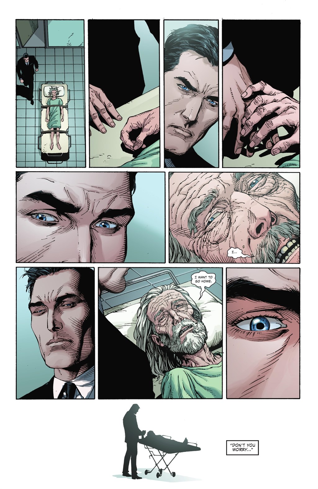 Read online Batman: Earth One comic -  Issue # _TPB Complete Collection (Part 4) - 39