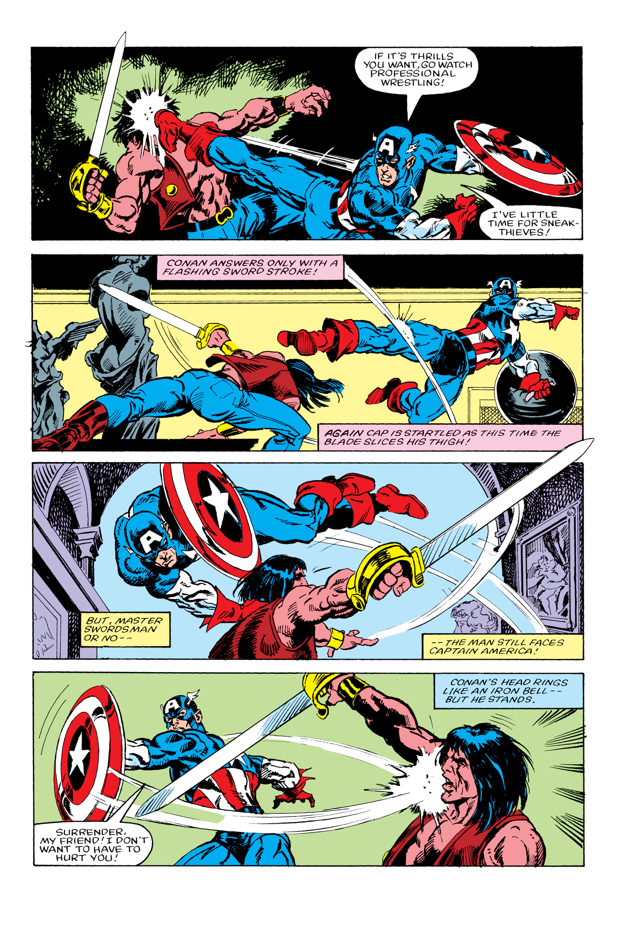 Read online What If? (1977) comic -  Issue # _Complete Collection TPB 4 (Part 4) - 10