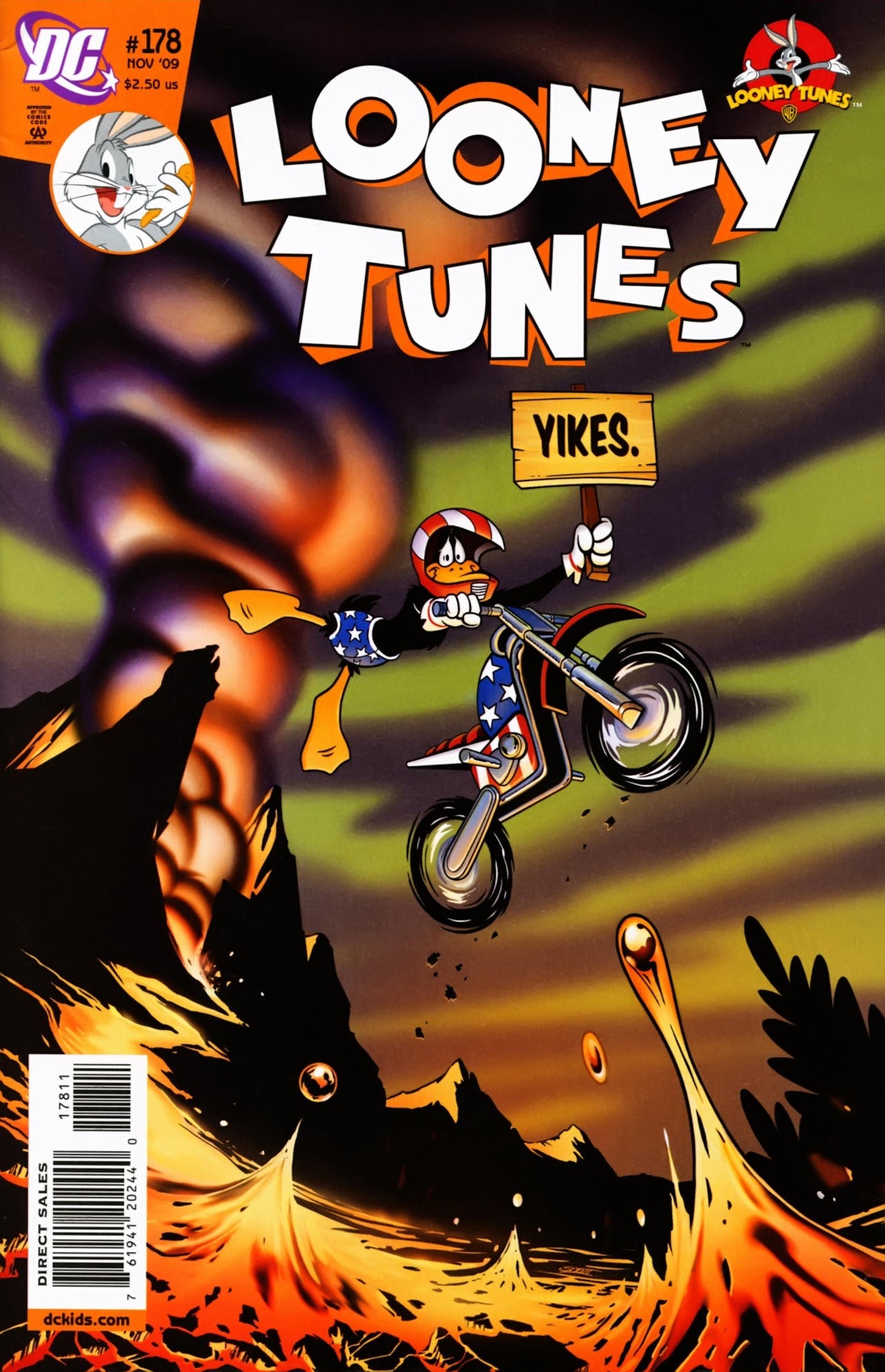 Read online Looney Tunes (1994) comic -  Issue #178 - 1