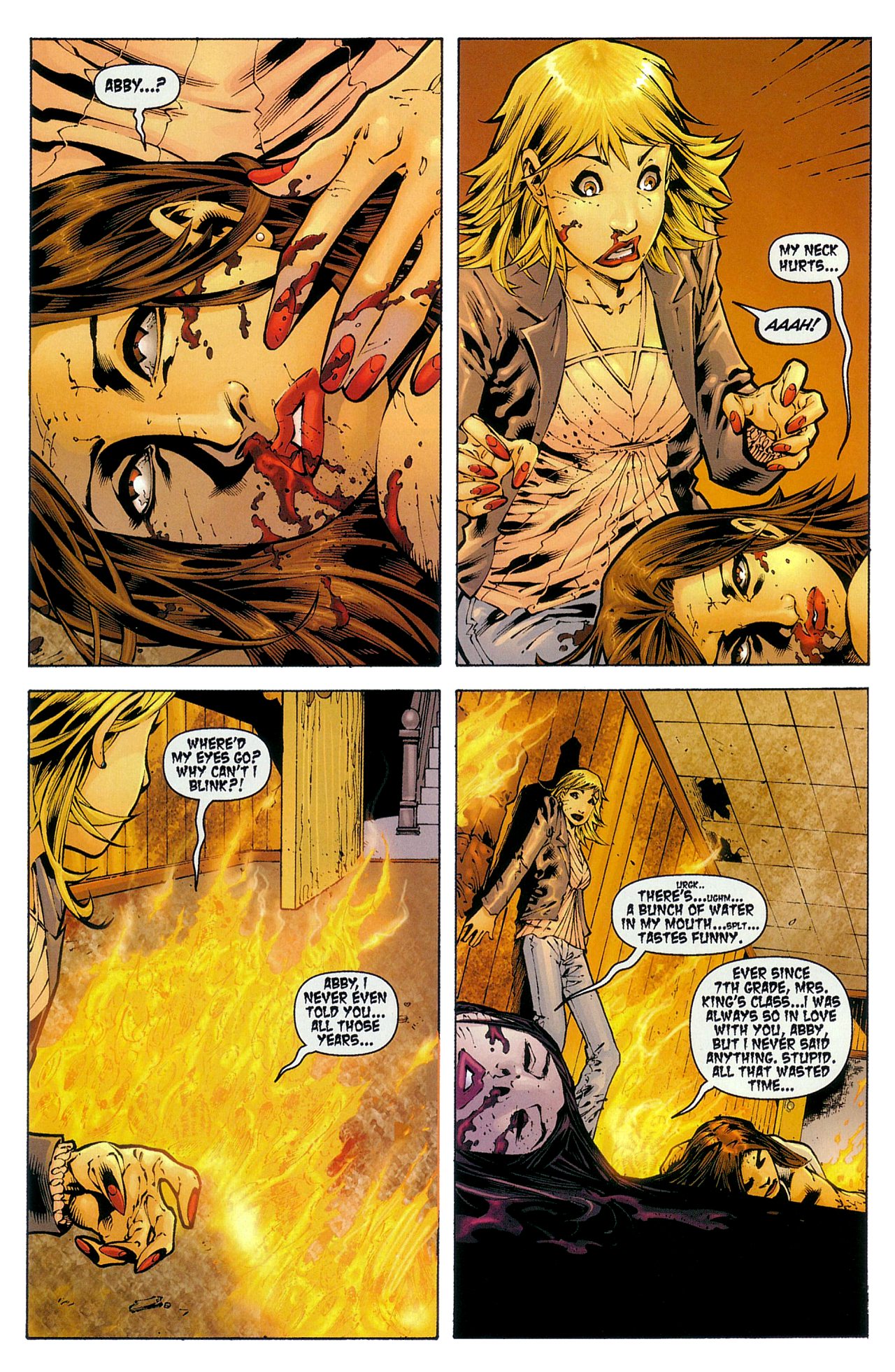 Read online The Necromancer comic -  Issue #2 - 5