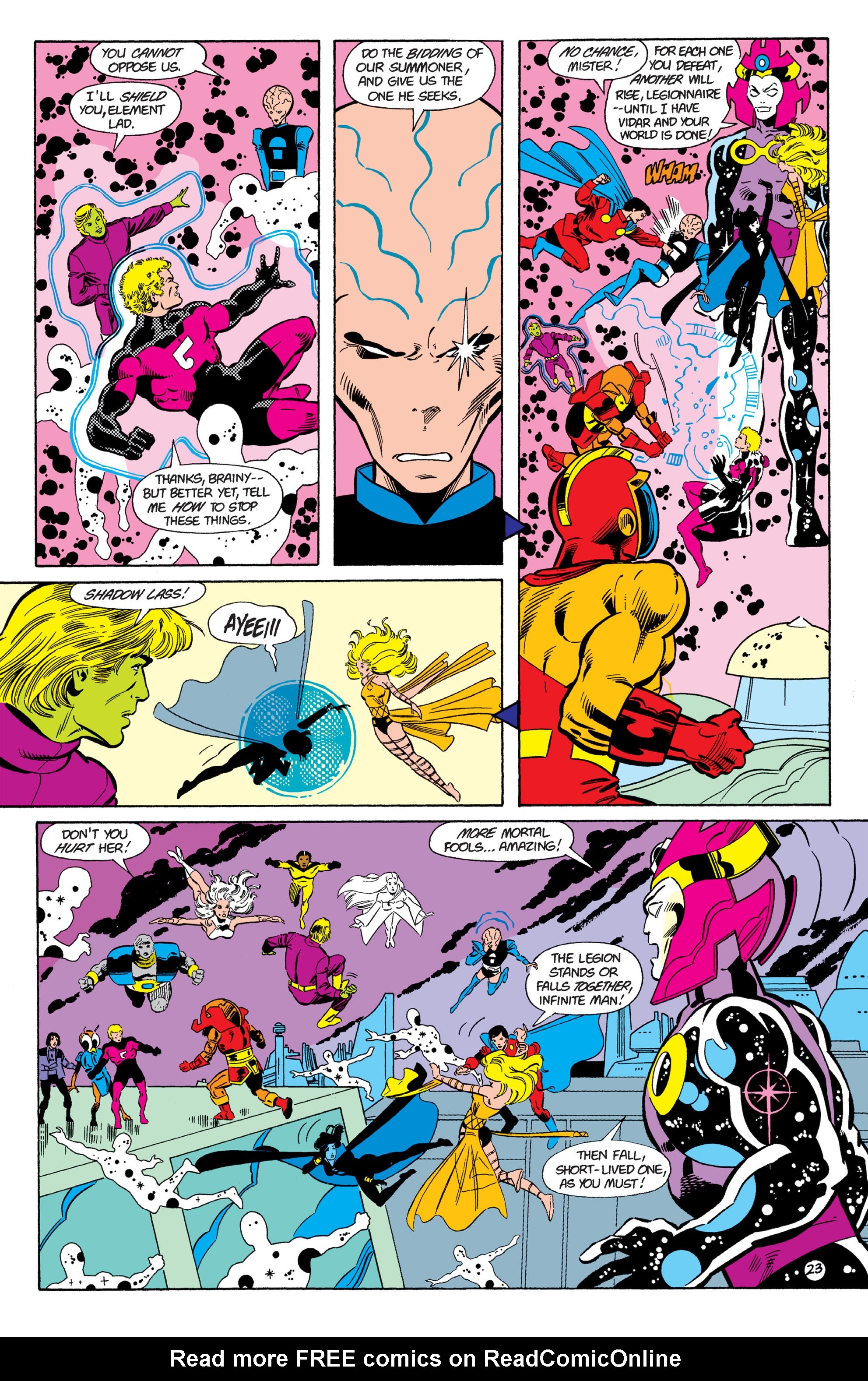 Read online Crisis On Infinite Earths Companion Deluxe Edition comic -  Issue # TPB 3 (Part 3) - 81