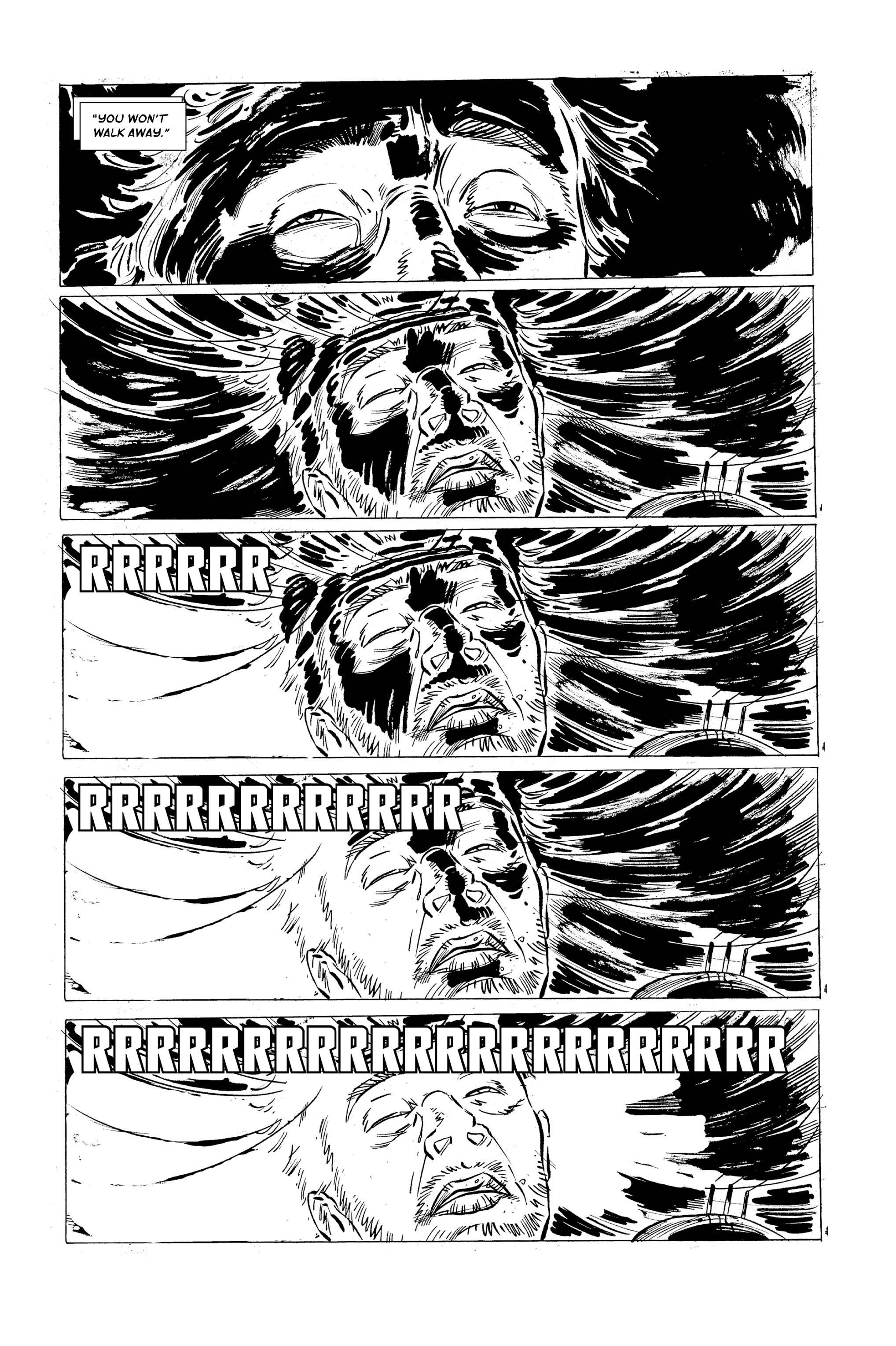 Read online Complex comic -  Issue #7 - 6