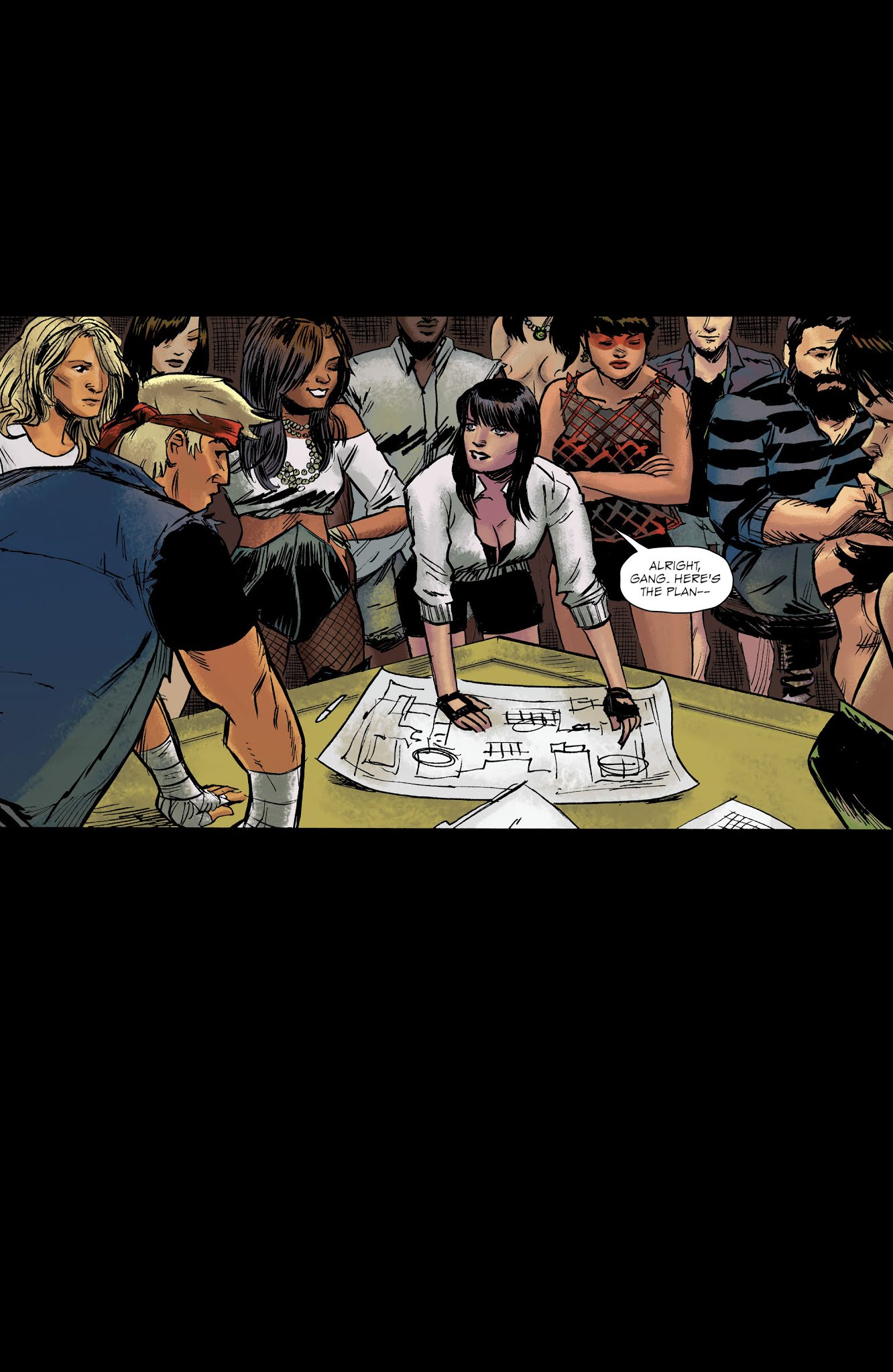 Read online Burn the Orphanage: Reign of Terror comic -  Issue #4 - 3