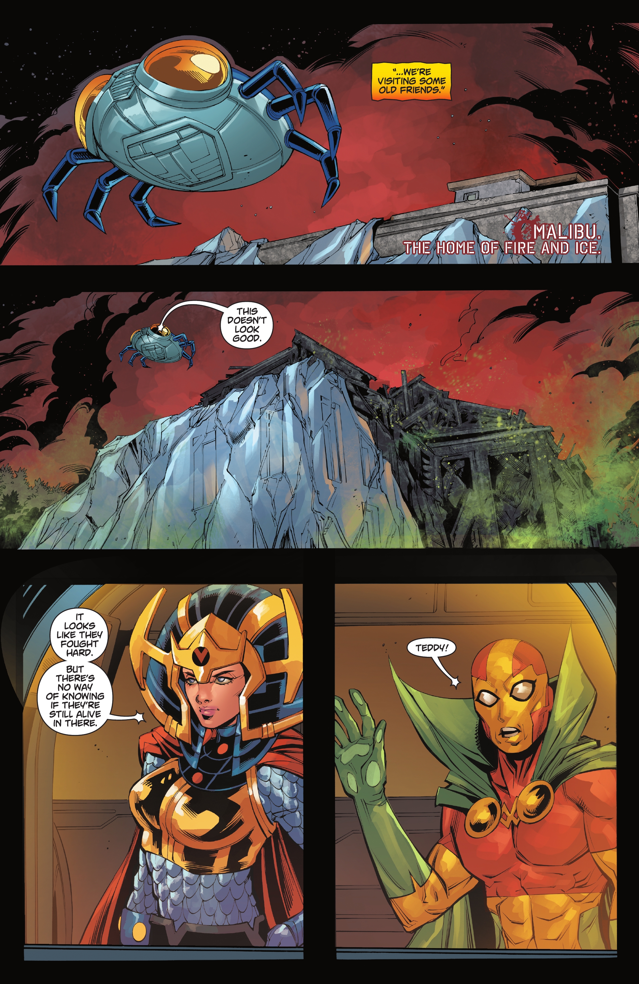 Read online DCeased: The Deluxe Edition comic -  Issue # TPB (Part 2) - 29