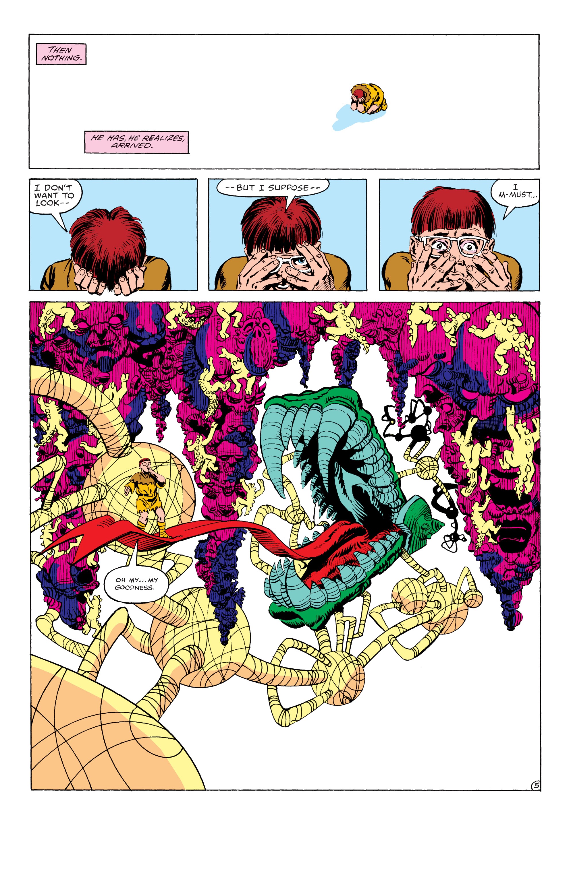 Read online Doctor Doom: The Book of Doom Omnibus comic -  Issue # TPB (Part 4) - 51