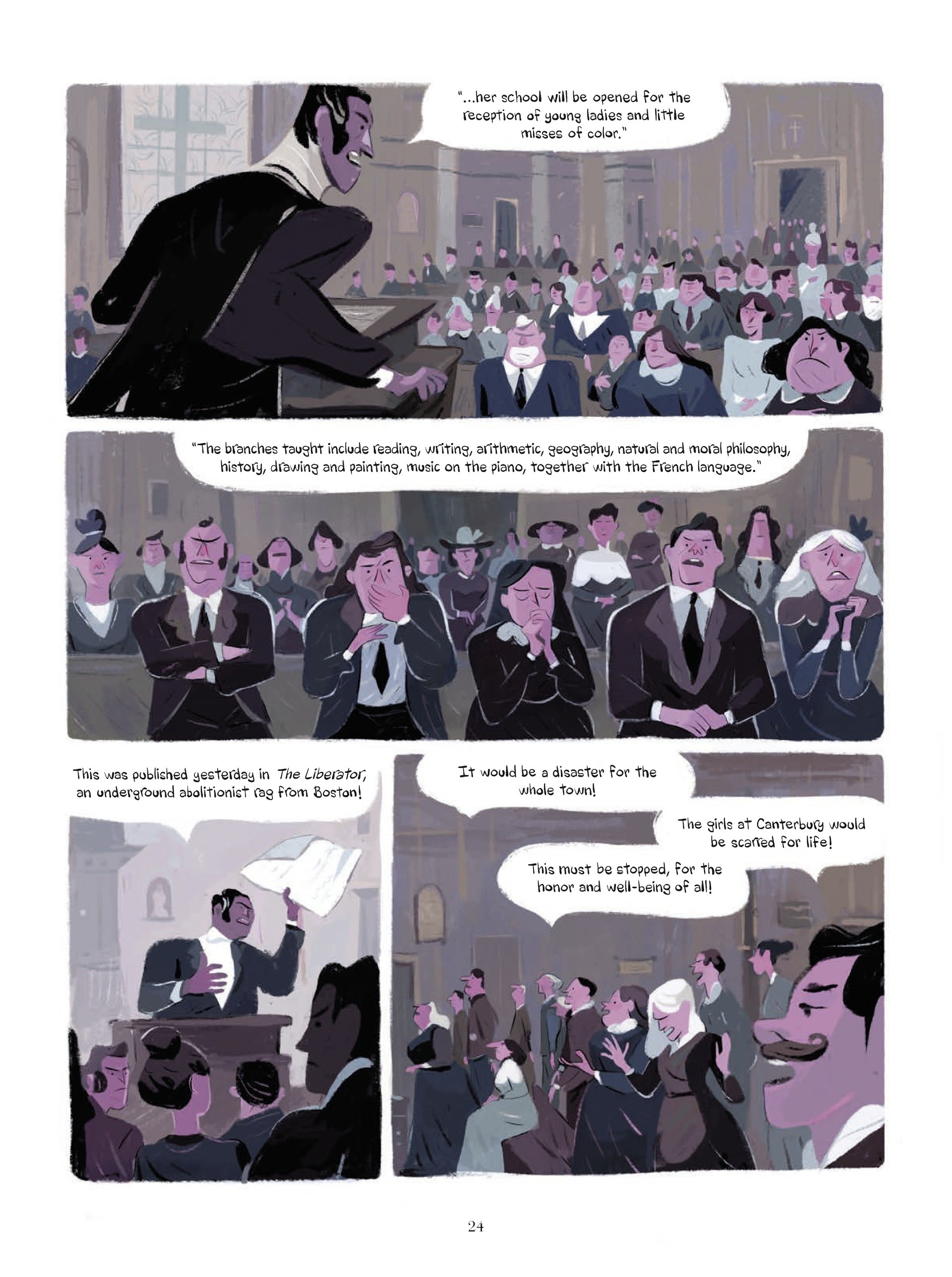 Read online White All Around comic -  Issue # TPB - 23