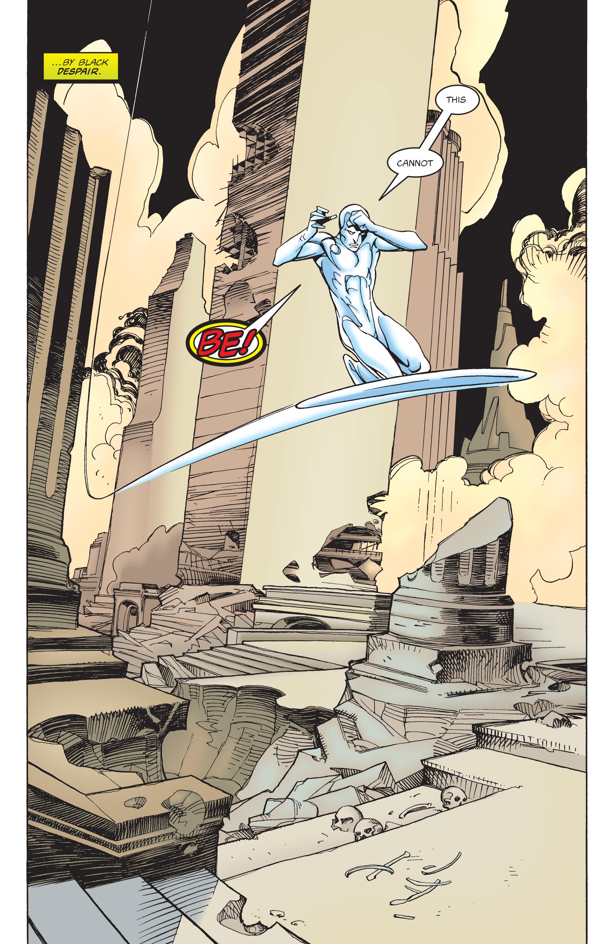 Read online Silver Surfer Epic Collection comic -  Issue # TPB 13 (Part 3) - 19