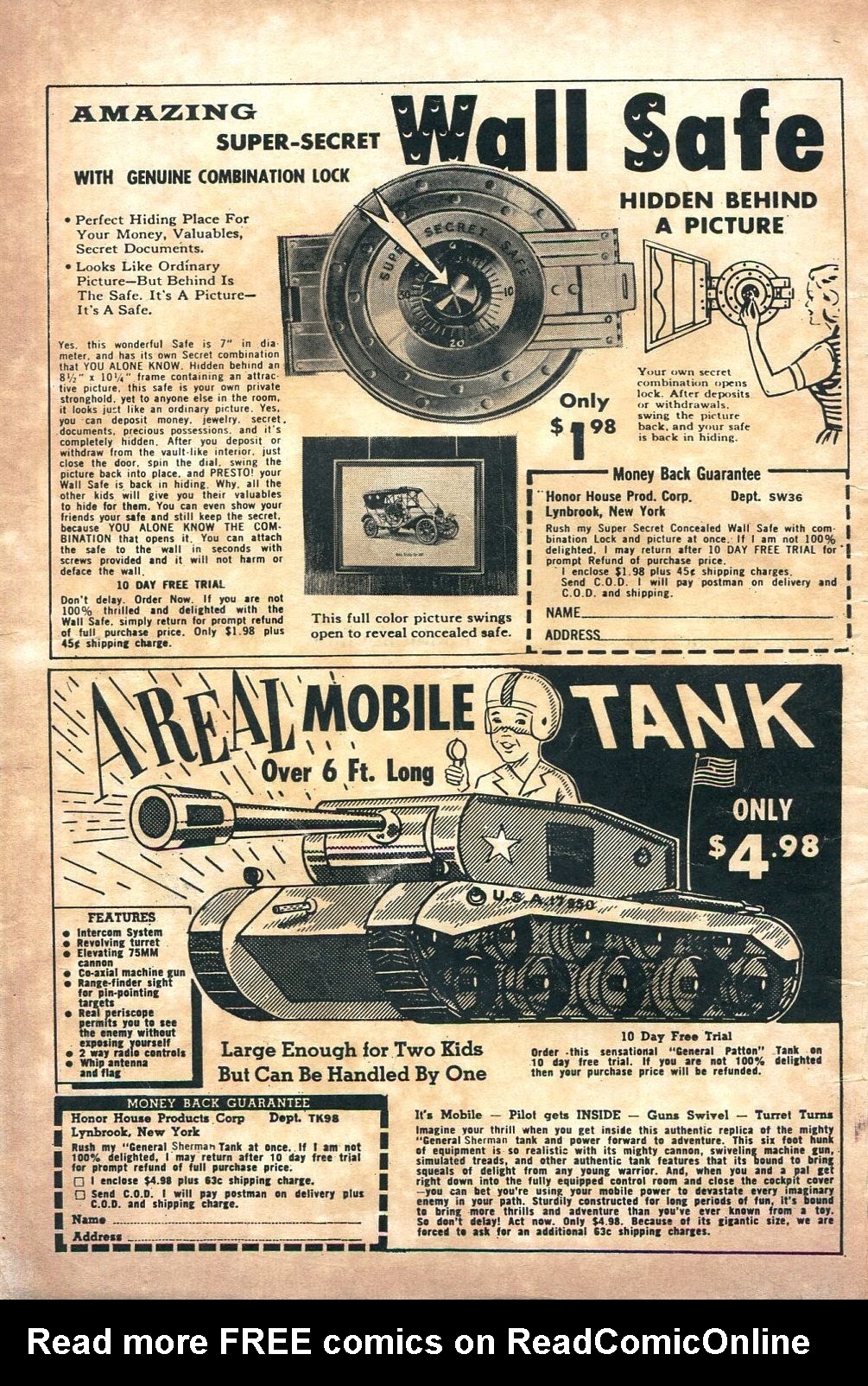 Read online Laugh (Comics) comic -  Issue #109 - 2