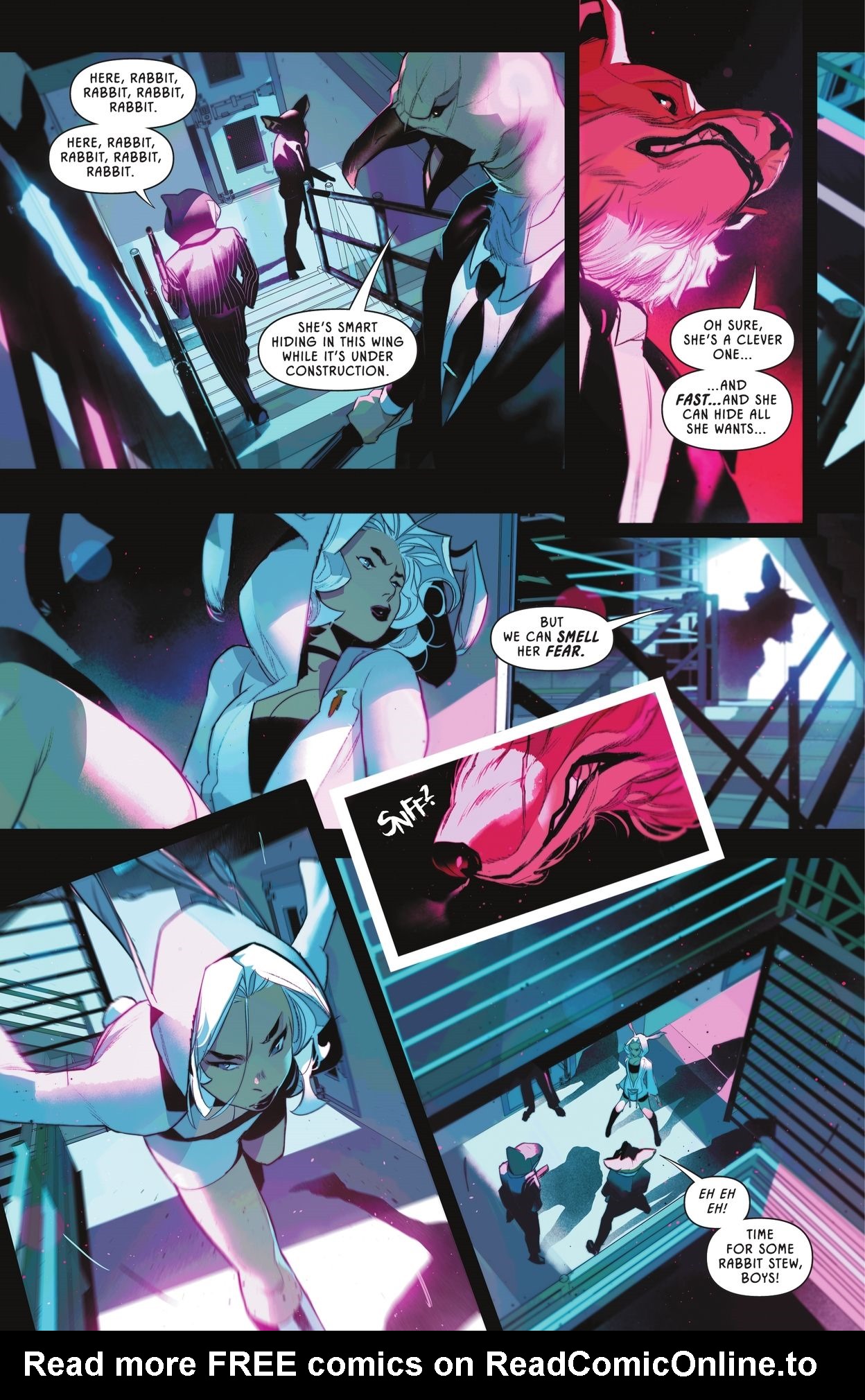 Read online Batman and Robin (2023) comic -  Issue #3 - 10