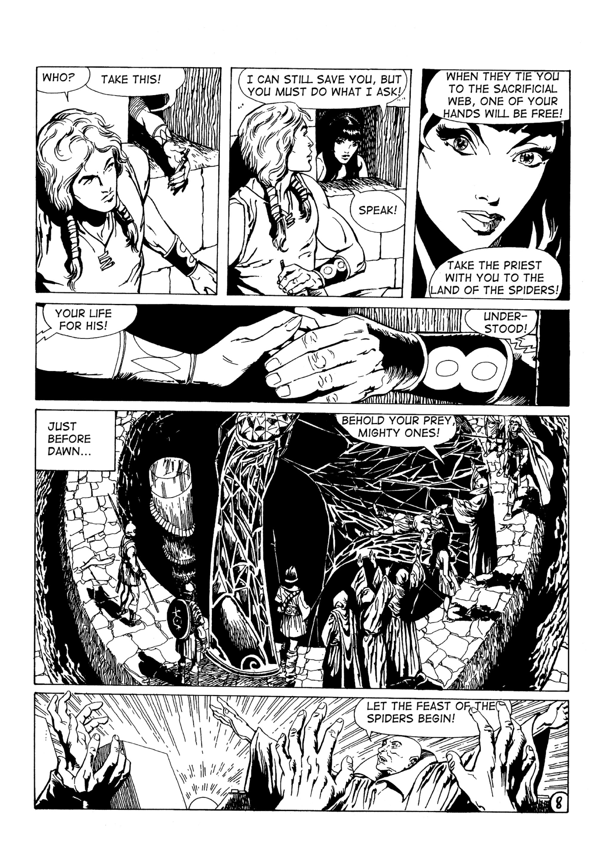 Read online Kabur comic -  Issue #2 - 10