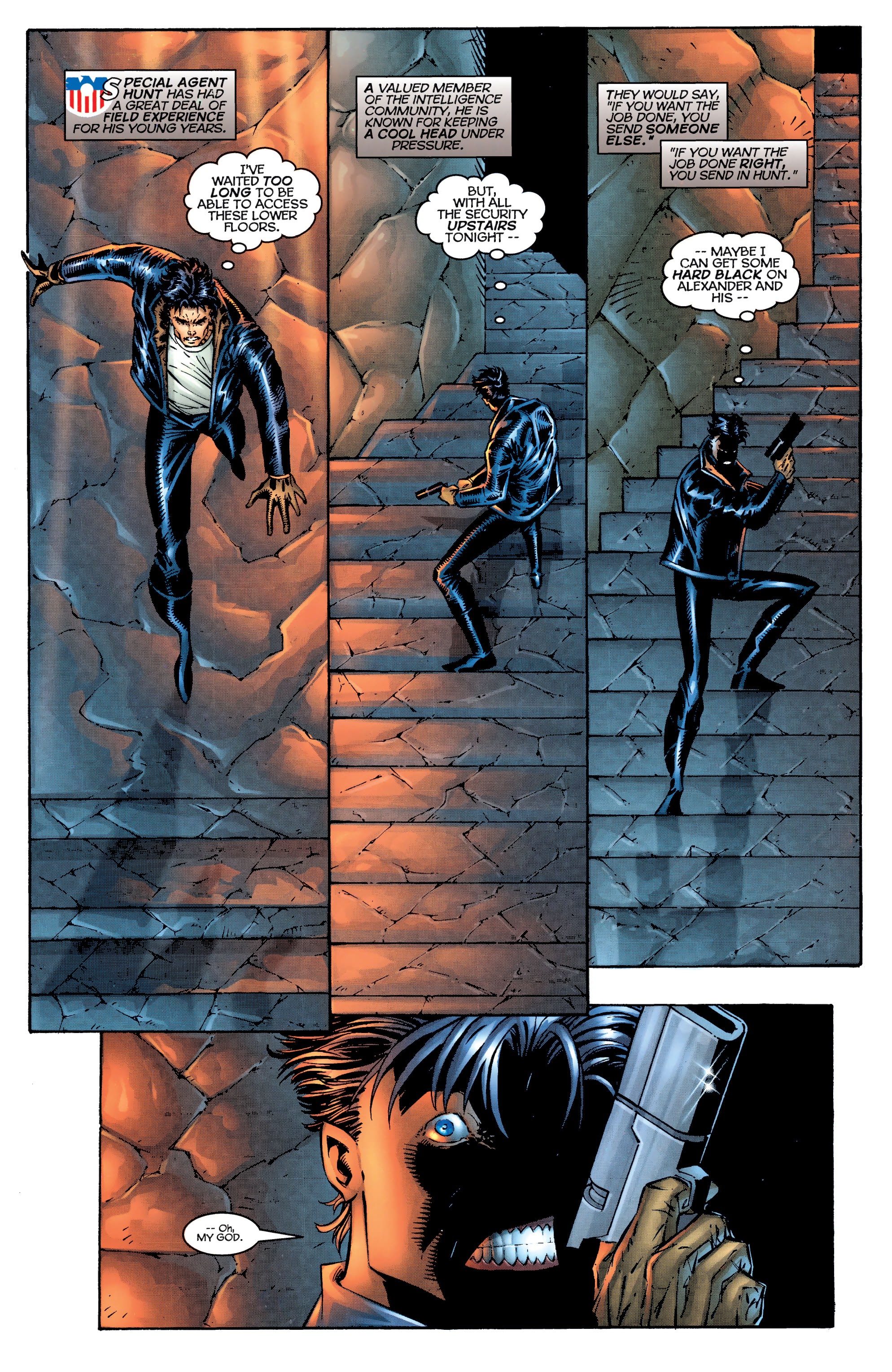 Read online Heroes Reborn: Captain America comic -  Issue # TPB (Part 1) - 32