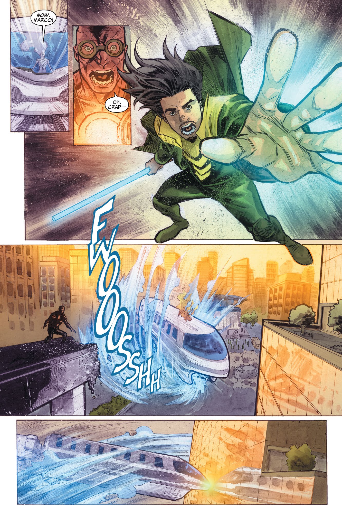 Read online The Flash (2011) comic -  Issue # _TPB Essential Edition (Part 3) - 31