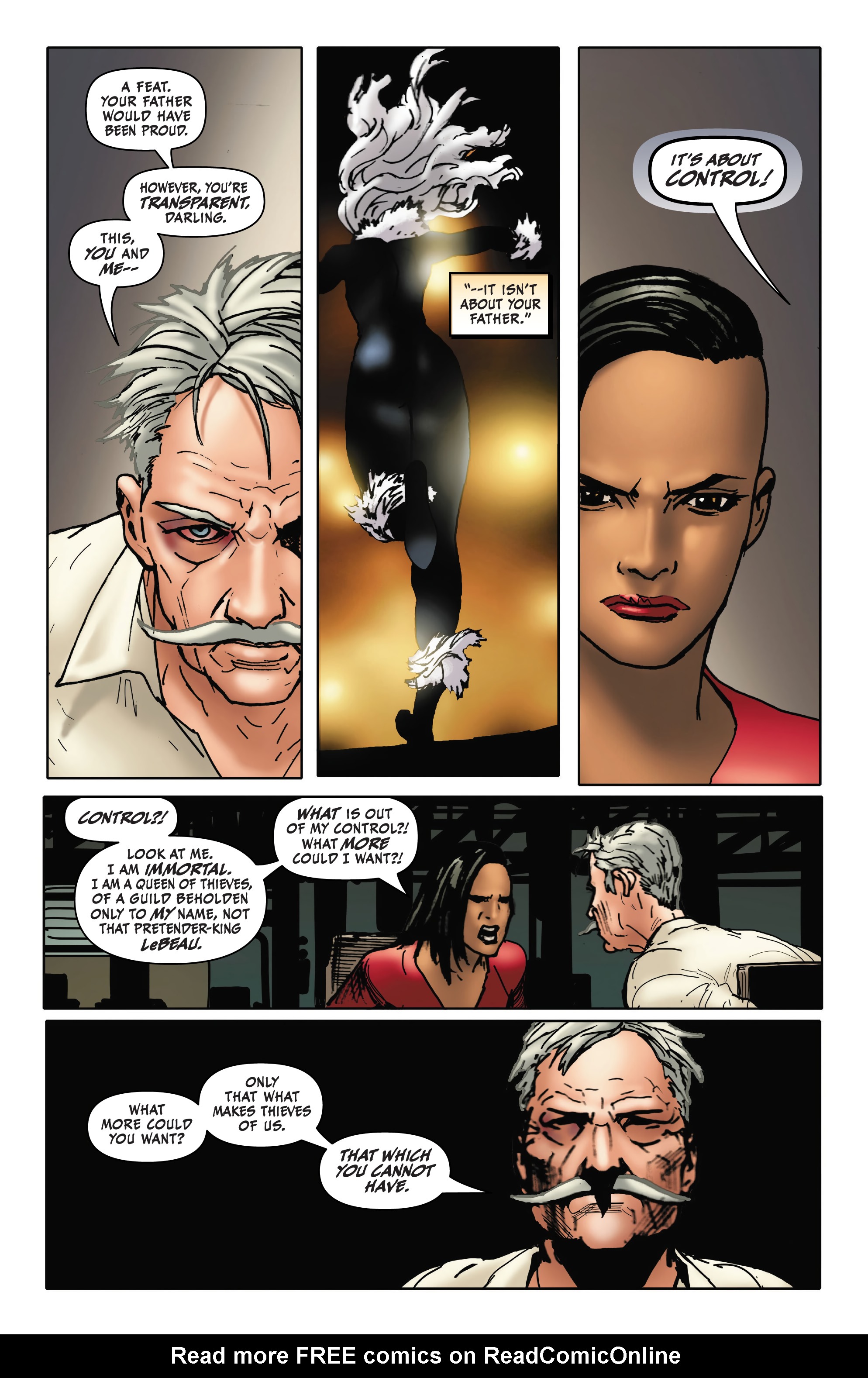 Read online Black Cat by Jed MacKay Omnibus comic -  Issue # TPB (Part 2) - 55