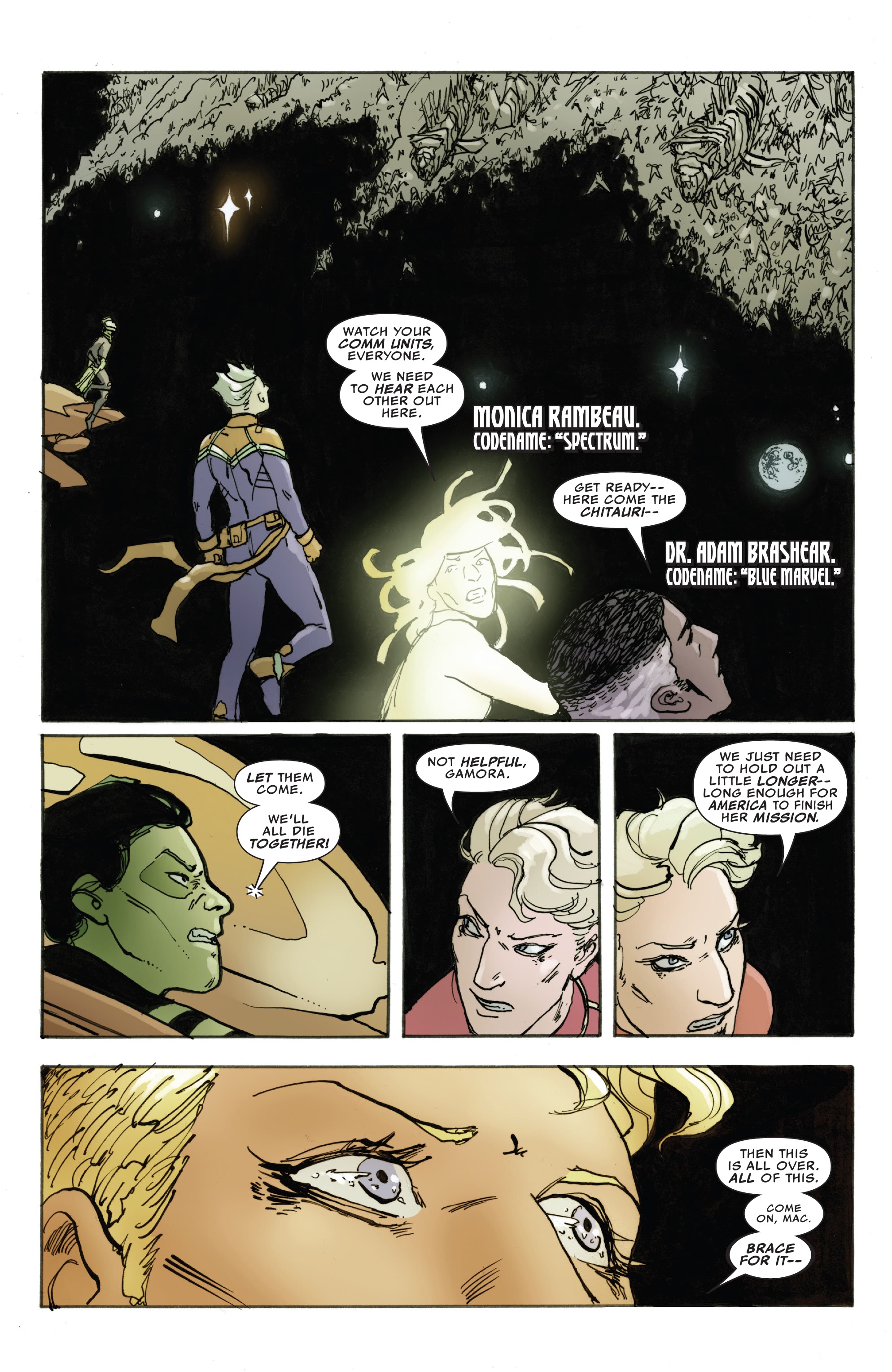 Read online Ultimates By Al Ewing: The Complete Collection comic -  Issue # TPB (Part 4) - 79