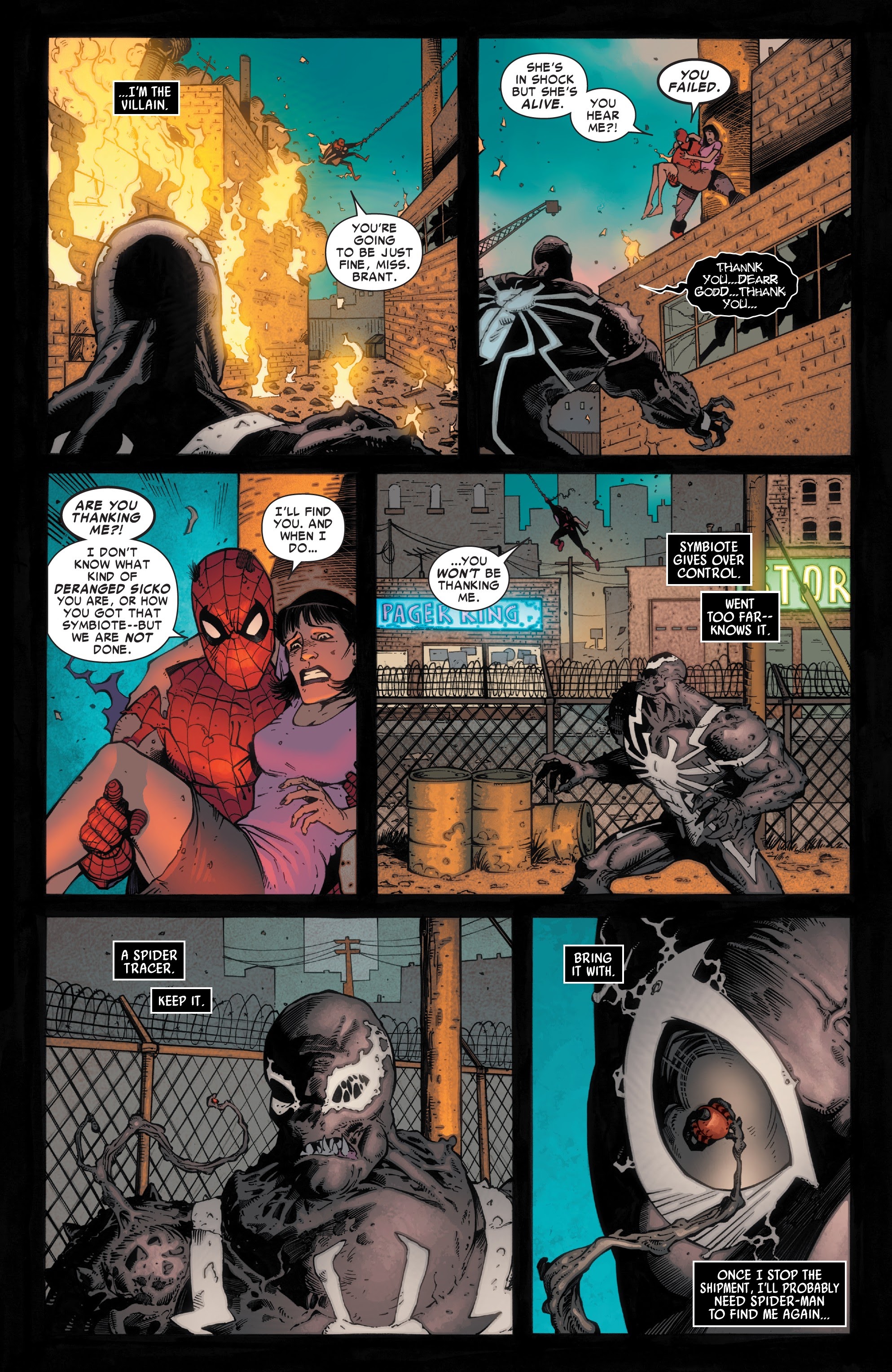 Read online Venom By Rick Remender: The Complete Collection comic -  Issue # TPB 1 (Part 1) - 81