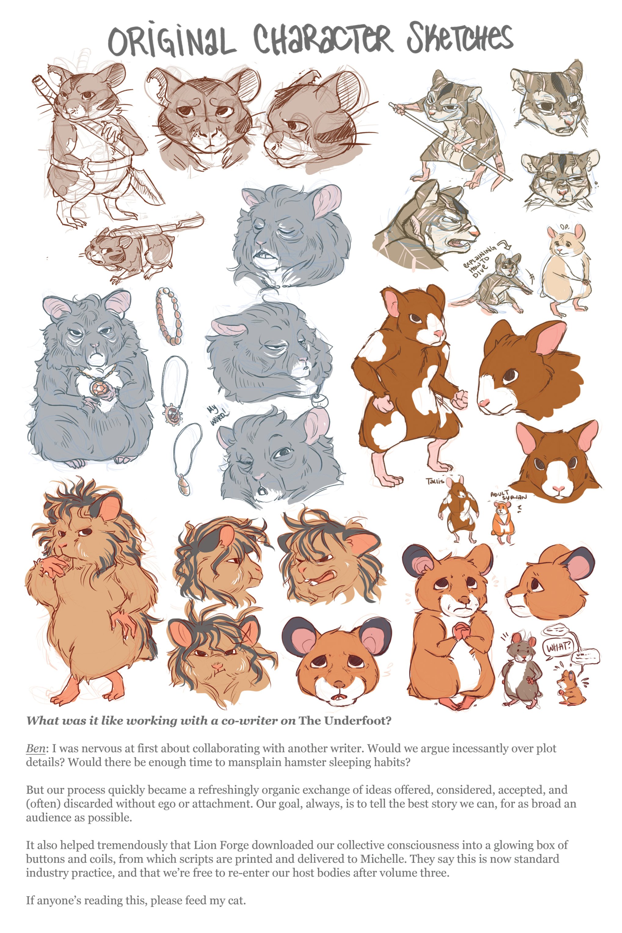 Read online The Underfoot comic -  Issue # TPB 1 (Part 2) - 54