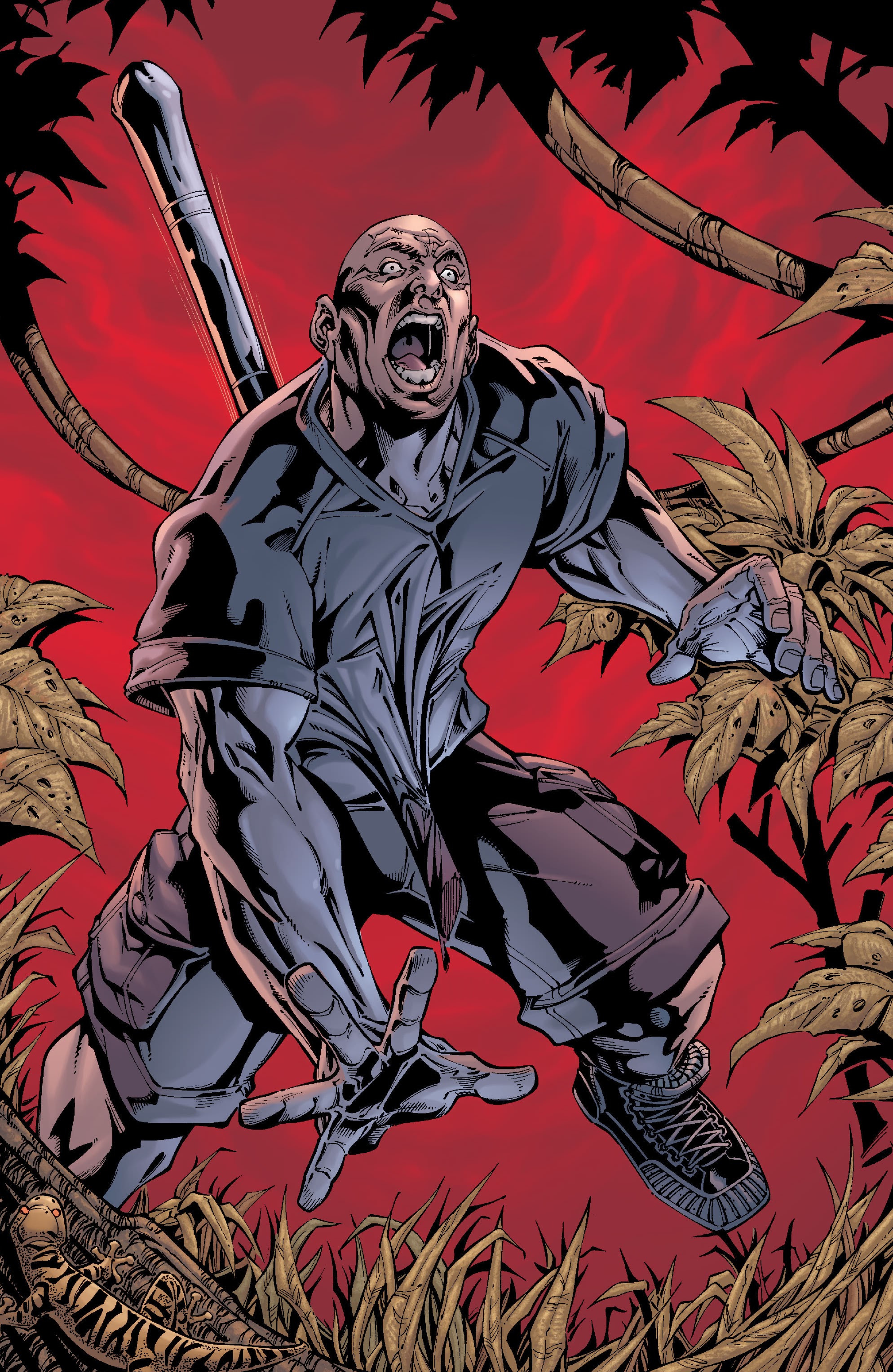 Read online Ultimate X-Men Omnibus comic -  Issue # TPB (Part 8) - 6