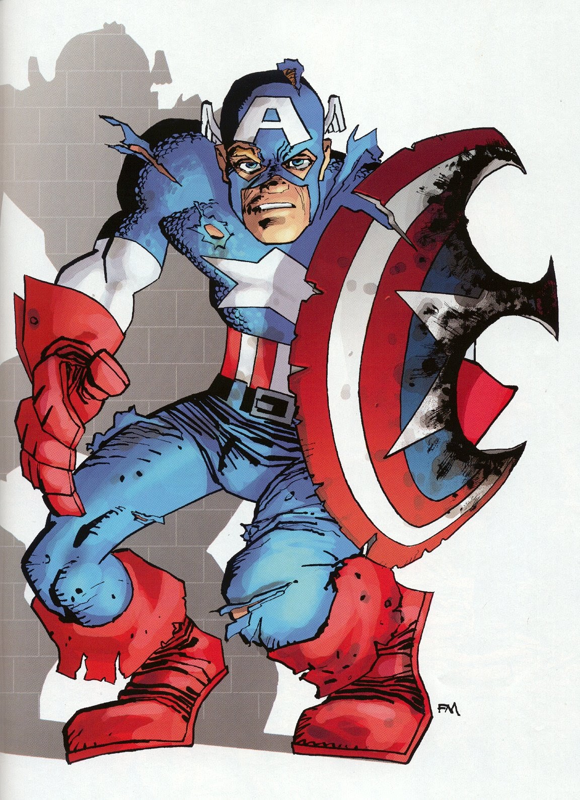 Read online Heroes (2001) comic -  Issue # Full - 11
