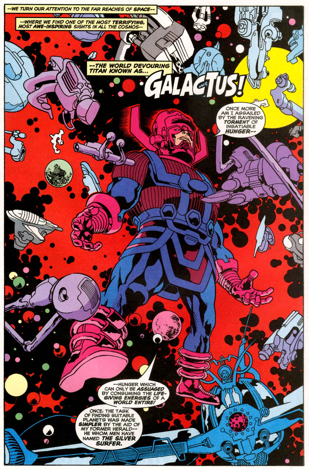Read online Fantastic Four: World's Greatest Comics Magazine comic -  Issue #10 - 7