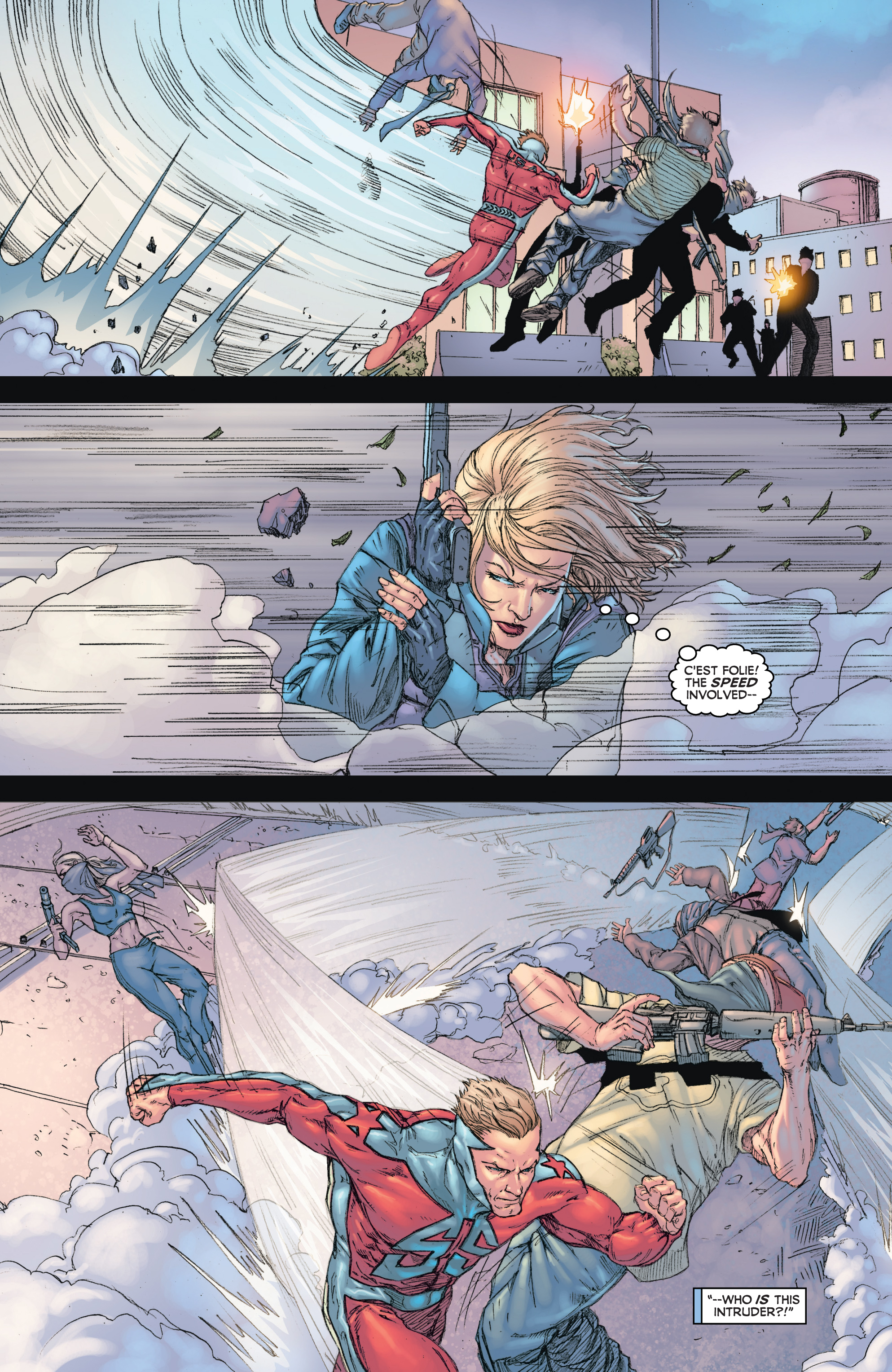 Read online Project: Superpowers Omnibus comic -  Issue # TPB 3 (Part 1) - 39