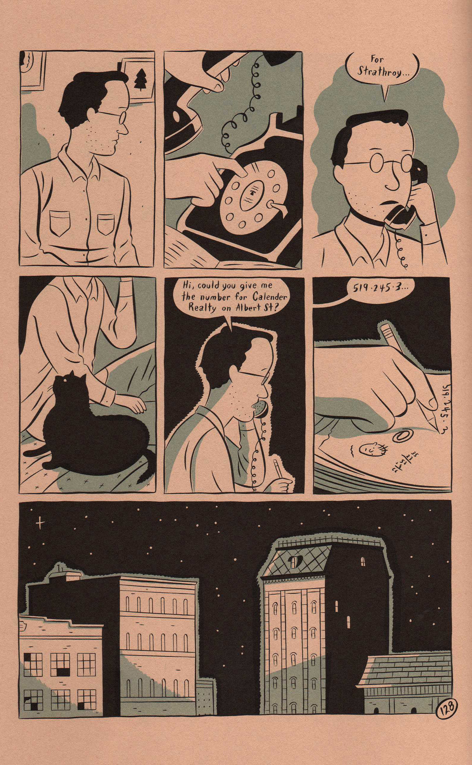 Read online It's A Good Life If You Don't Weaken comic -  Issue # TPB (Part 2) - 42