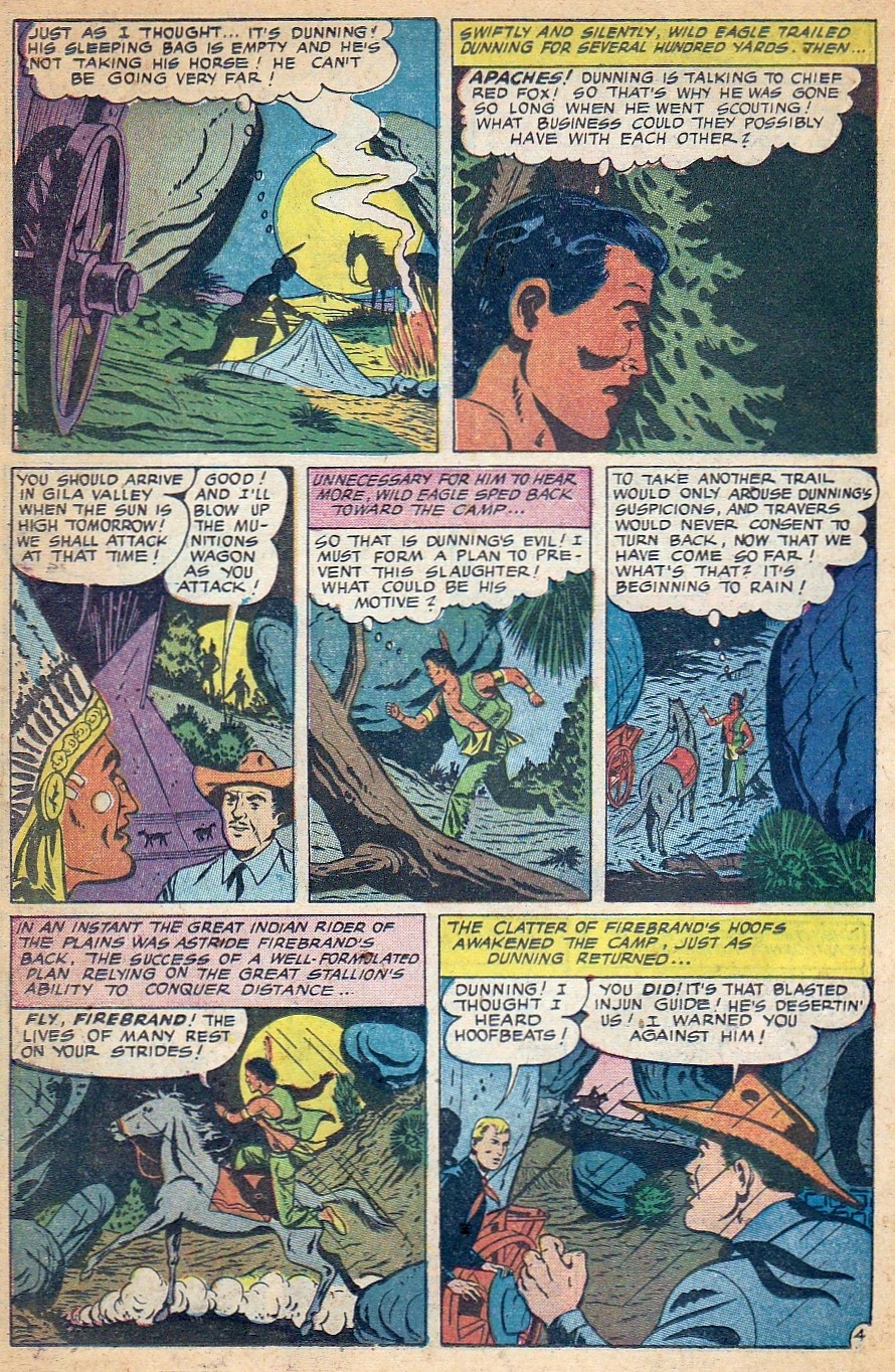 Read online Indian Braves comic -  Issue # Full - 22